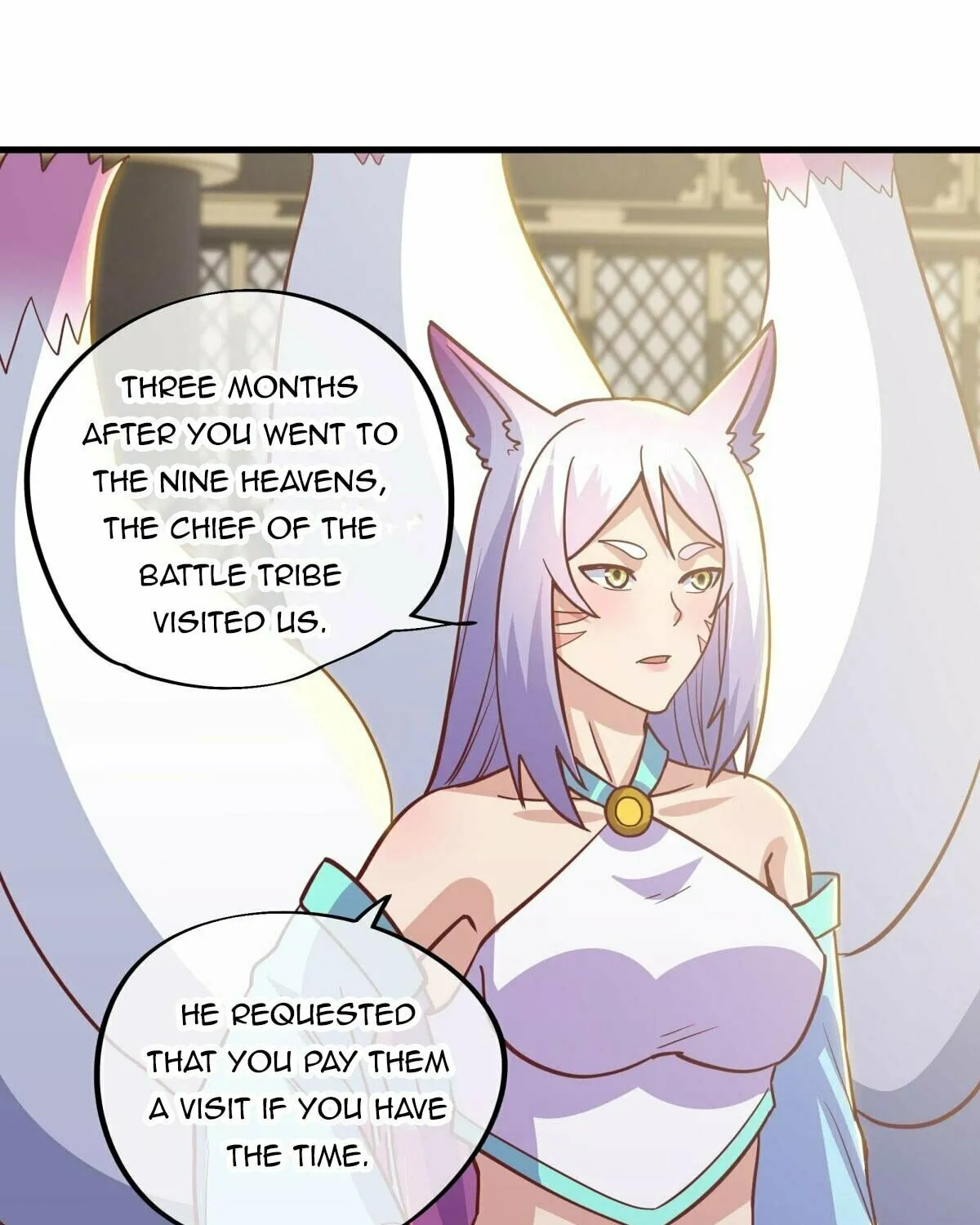 Peerless Battle Spirit (Colored) Chapter 550 page 87 - 