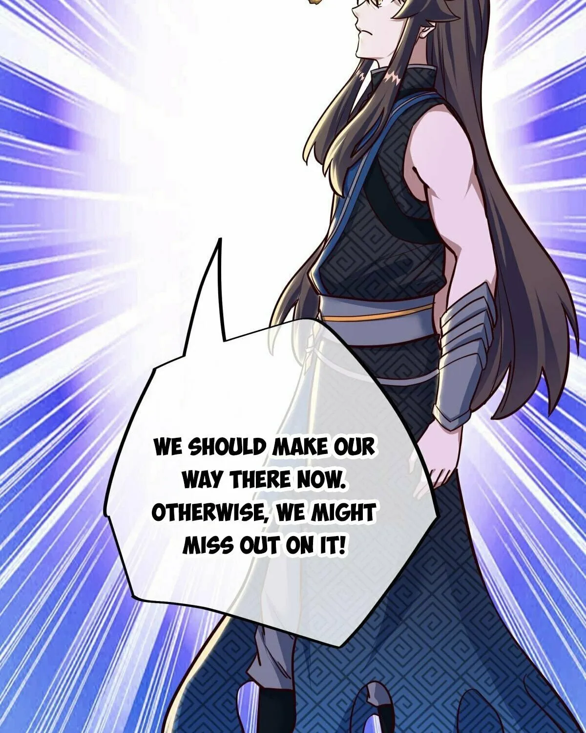 Peerless Battle Spirit (Colored) Chapter 550 page 94 - 