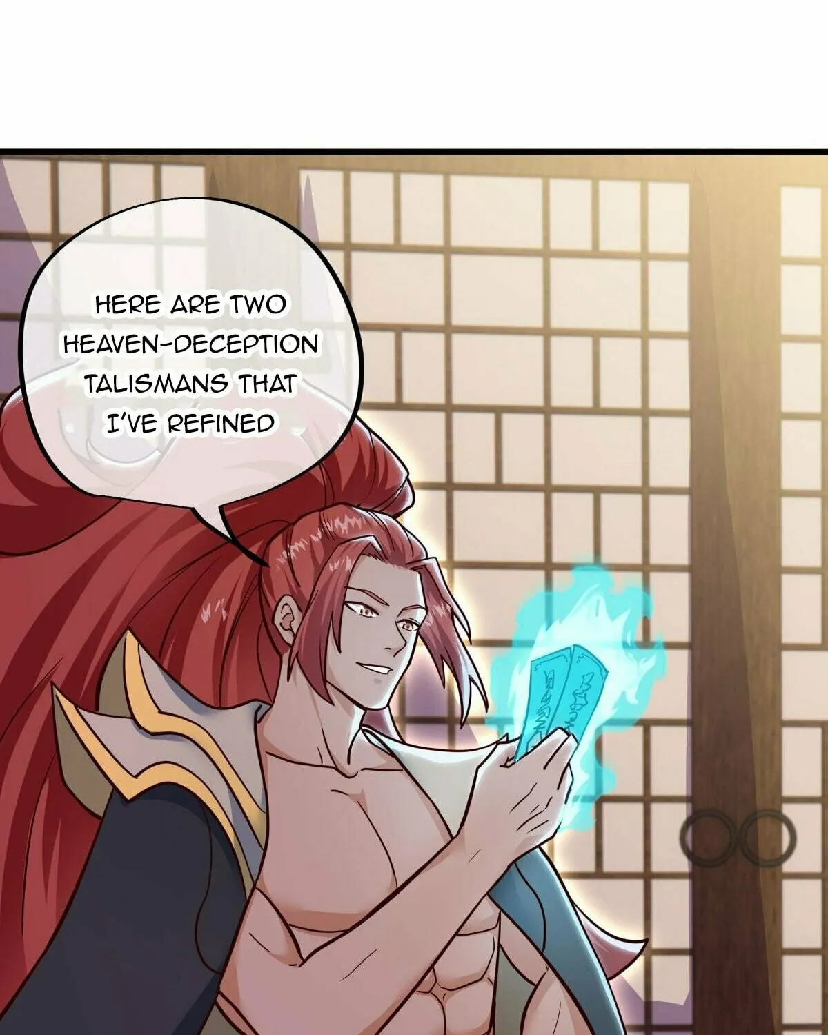 Peerless Battle Spirit (Colored) Chapter 550 page 97 - 