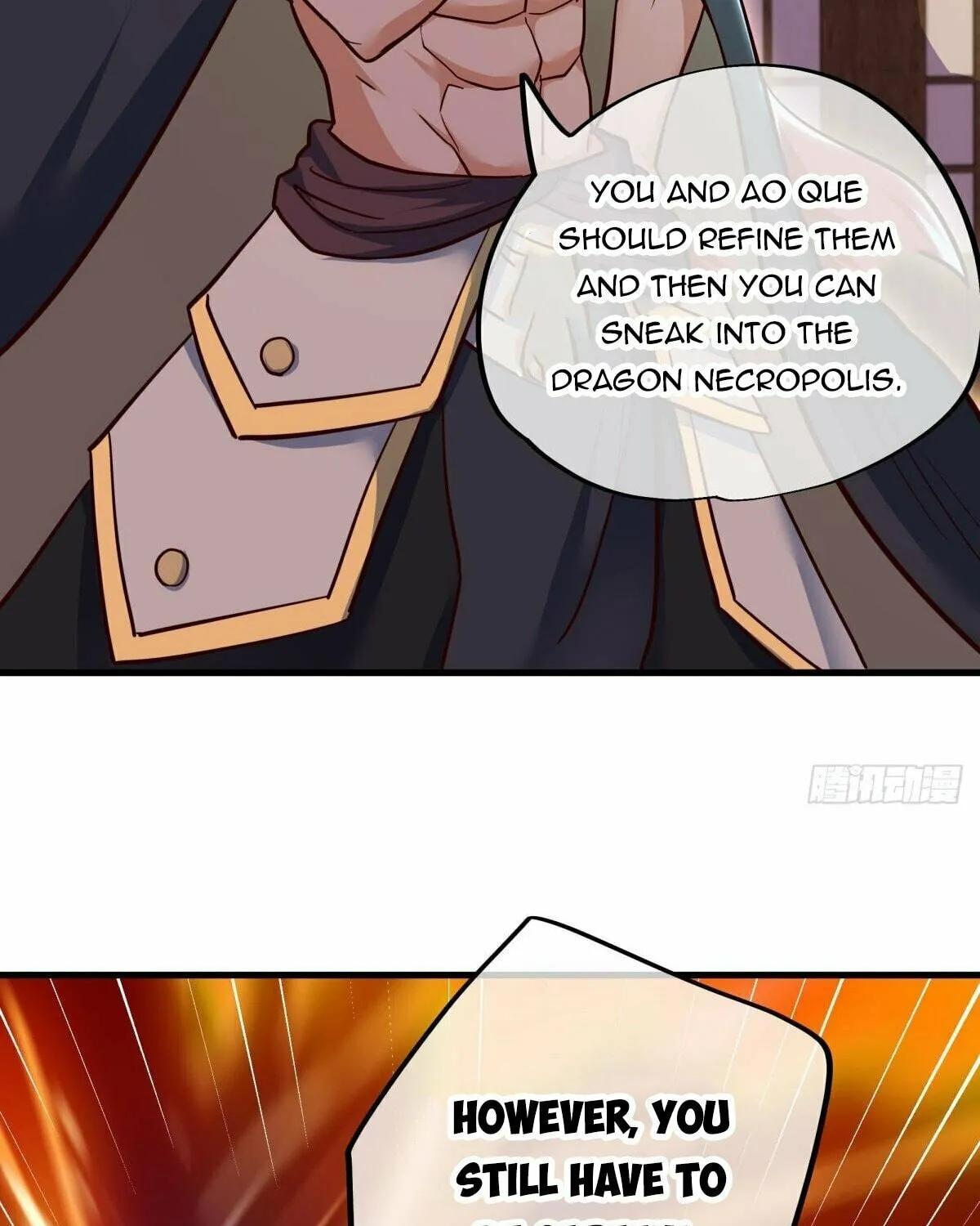 Peerless Battle Spirit (Colored) Chapter 550 page 98 - 