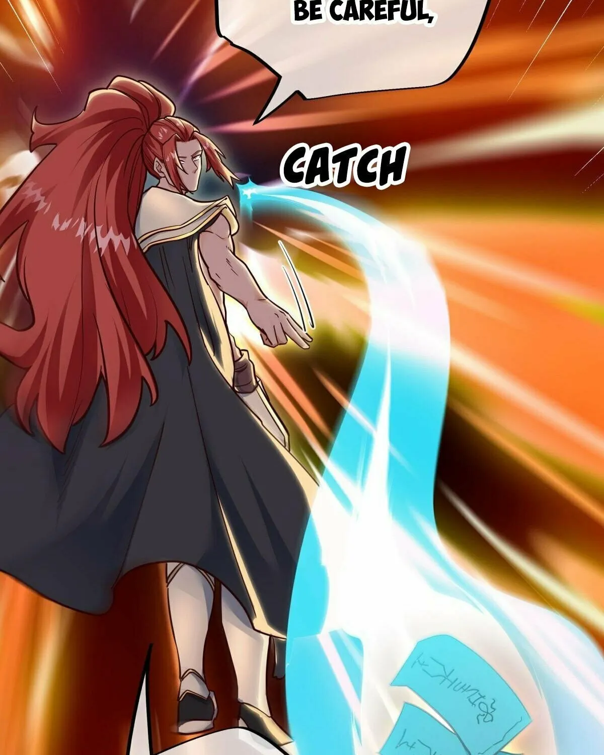 Peerless Battle Spirit (Colored) Chapter 550 page 99 - 