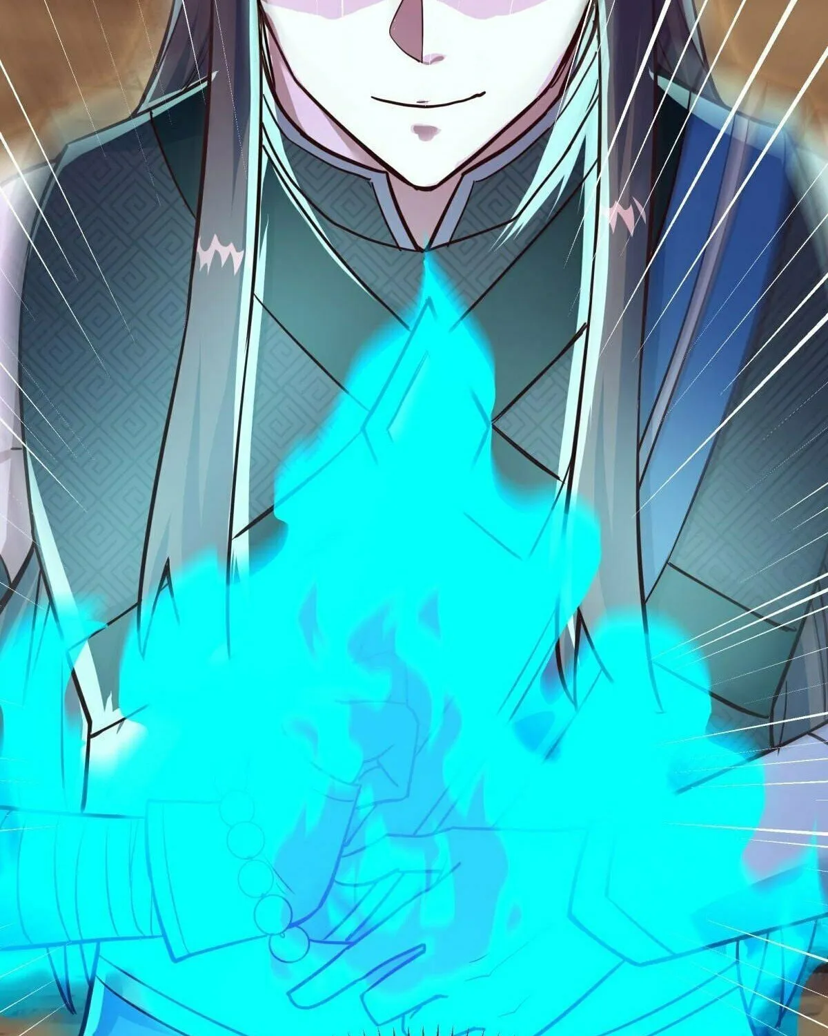 Peerless Battle Spirit (Colored) Chapter 551 page 11 - 