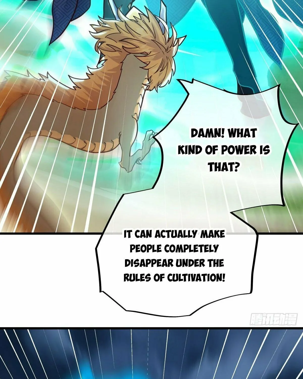 Peerless Battle Spirit (Colored) Chapter 551 page 14 - 