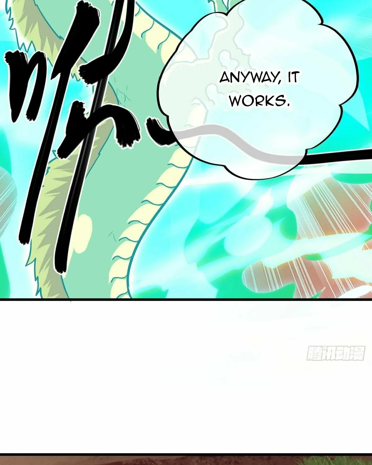 Peerless Battle Spirit (Colored) Chapter 551 page 18 - 