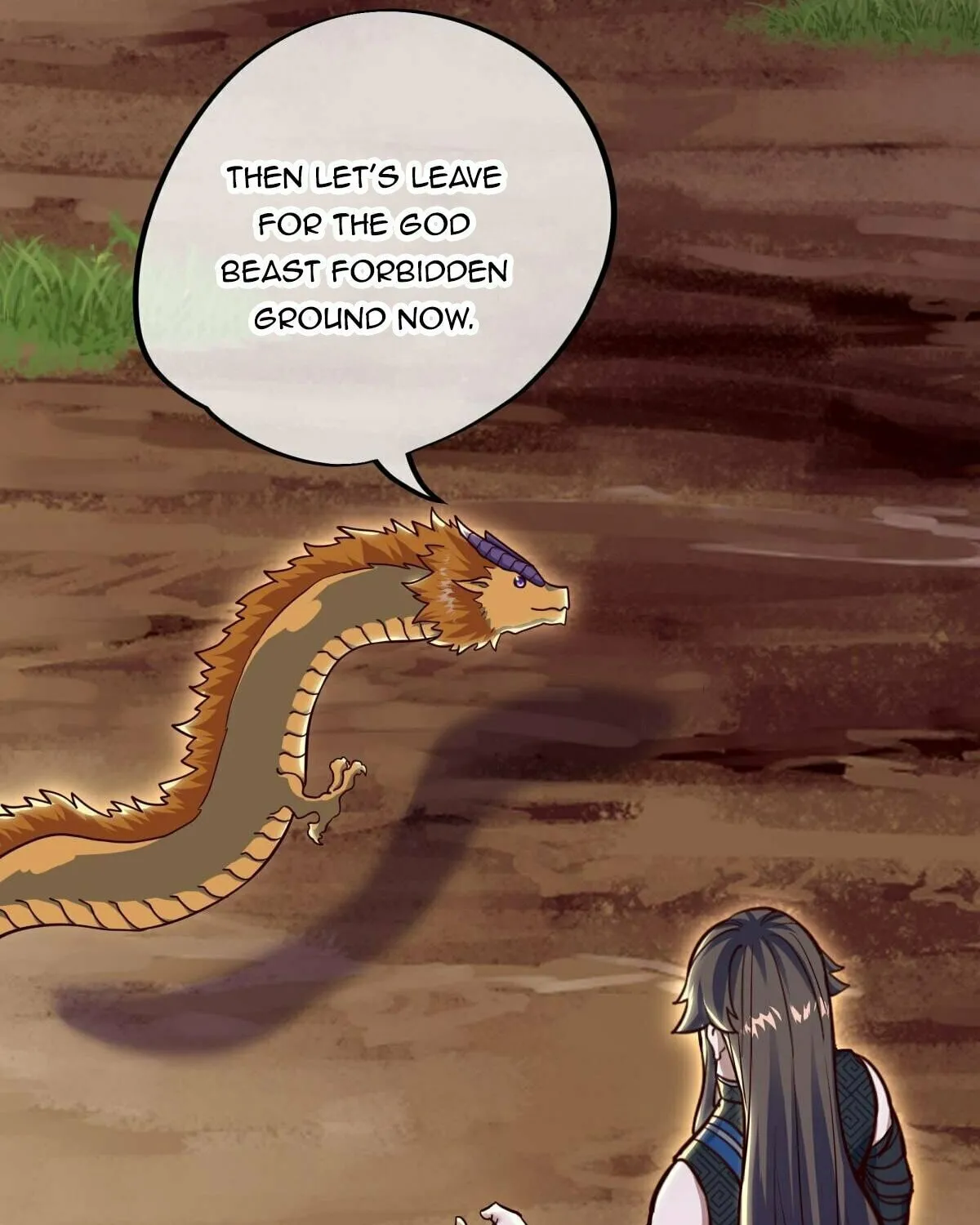 Peerless Battle Spirit (Colored) Chapter 551 page 19 - 