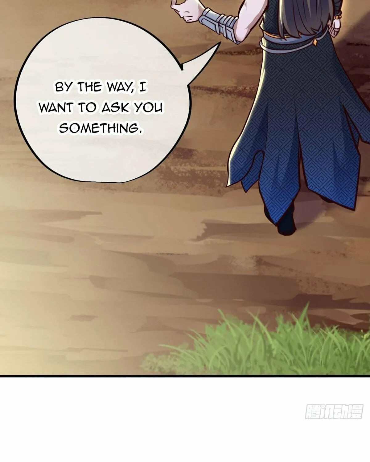 Peerless Battle Spirit (Colored) Chapter 551 page 20 - 
