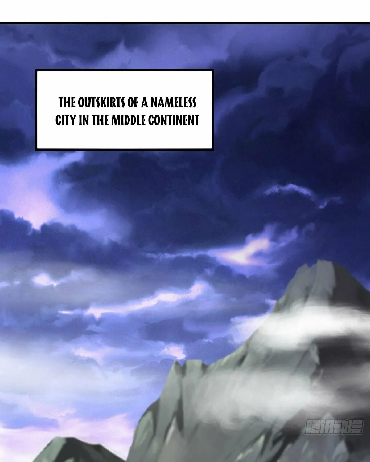 Peerless Battle Spirit (Colored) Chapter 551 page 3 - 