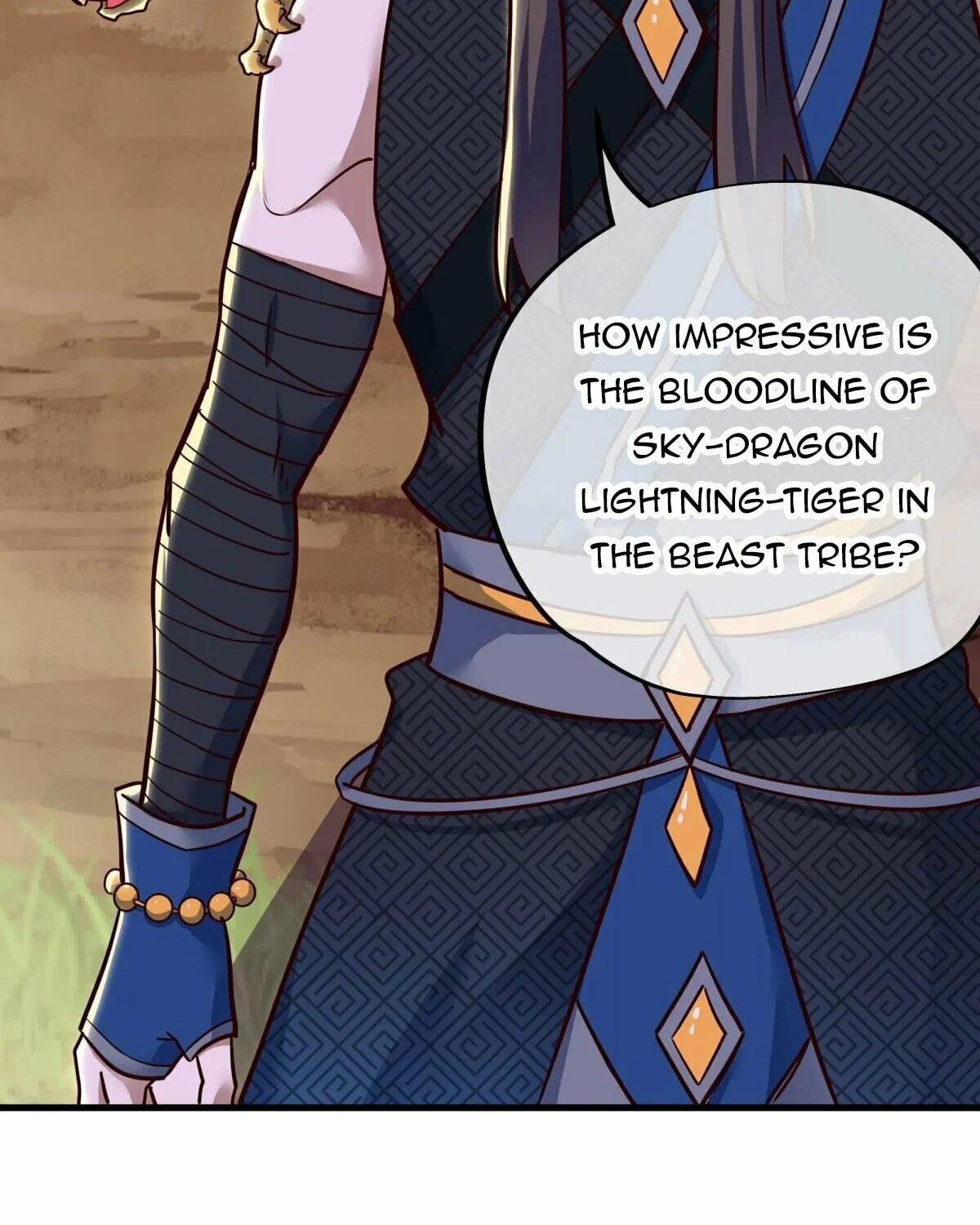 Peerless Battle Spirit (Colored) Chapter 551 page 22 - 