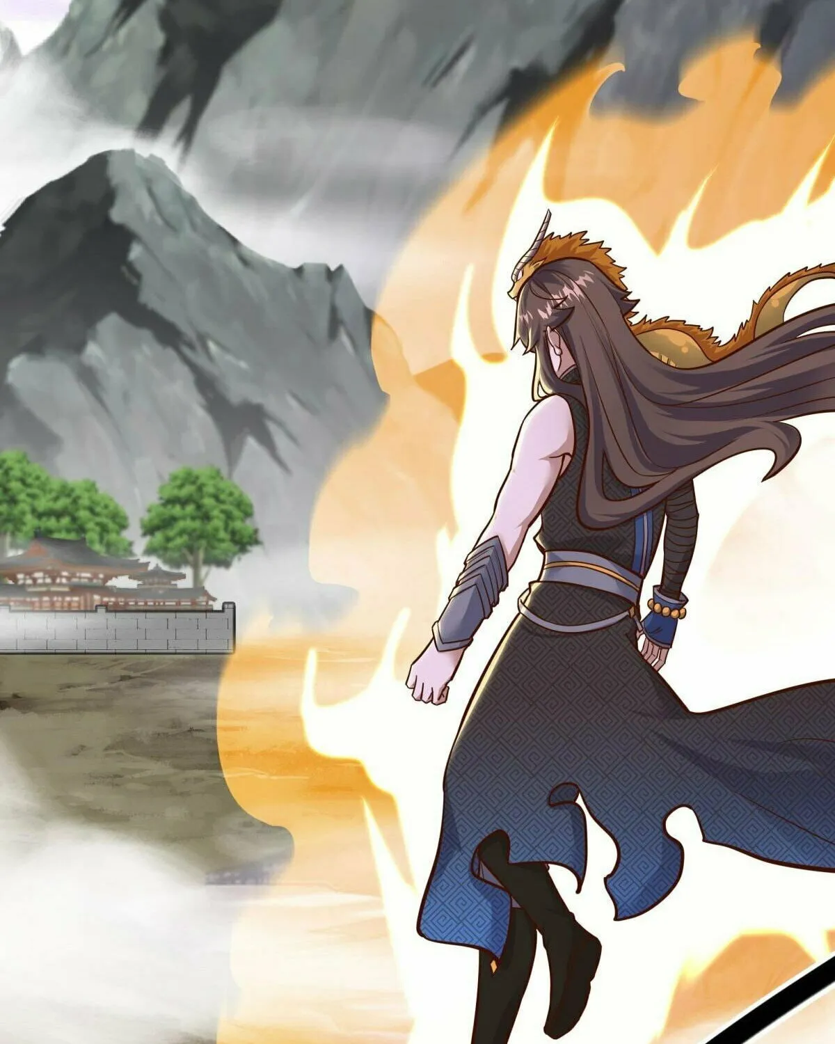 Peerless Battle Spirit (Colored) Chapter 551 page 4 - 