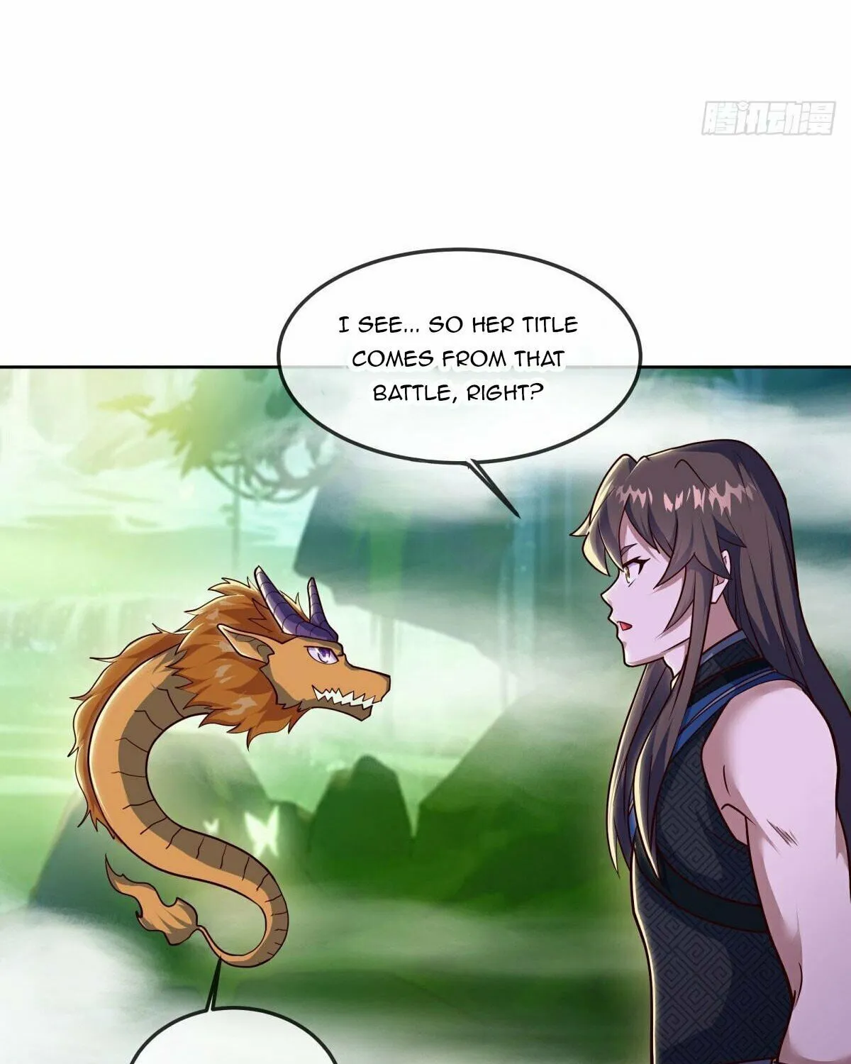 Peerless Battle Spirit (Colored) Chapter 551 page 43 - 