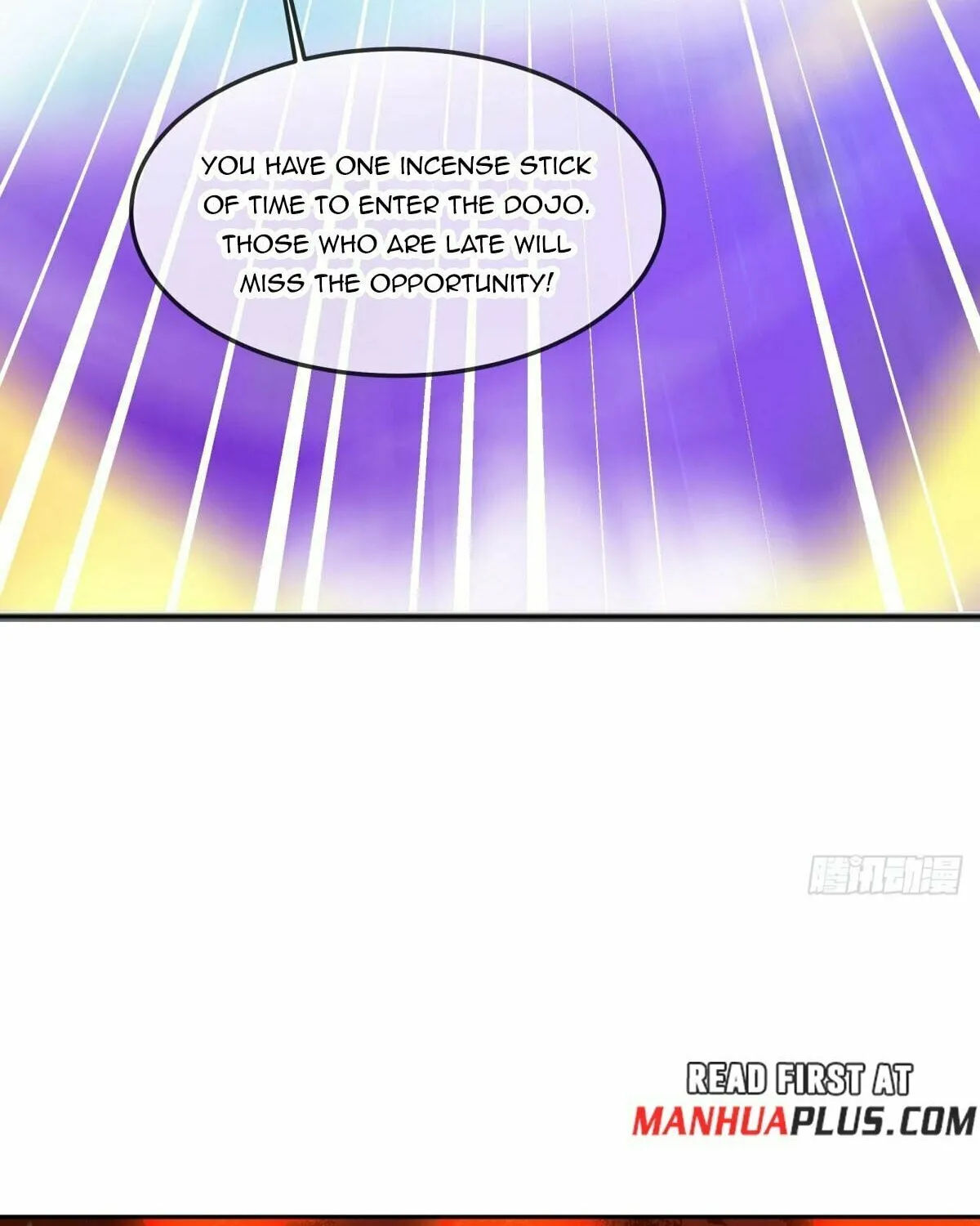 Peerless Battle Spirit (Colored) Chapter 551 page 48 - 
