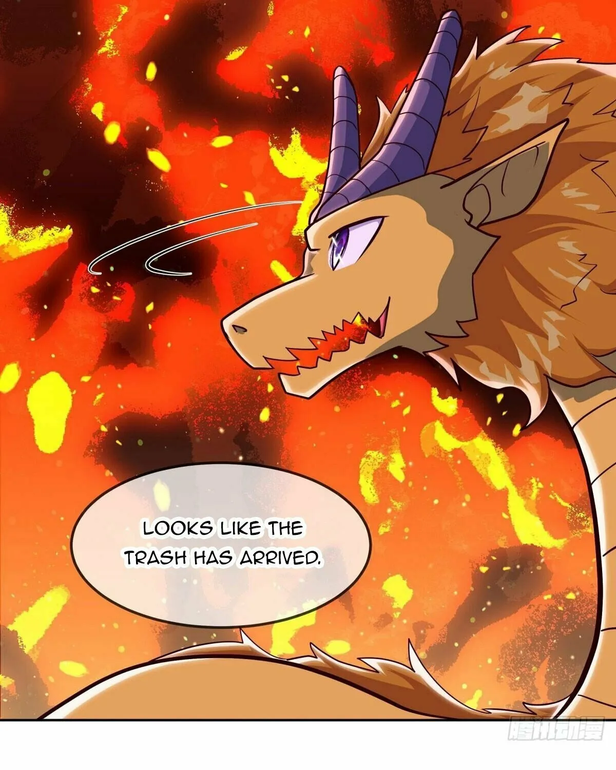 Peerless Battle Spirit (Colored) Chapter 551 page 49 - 
