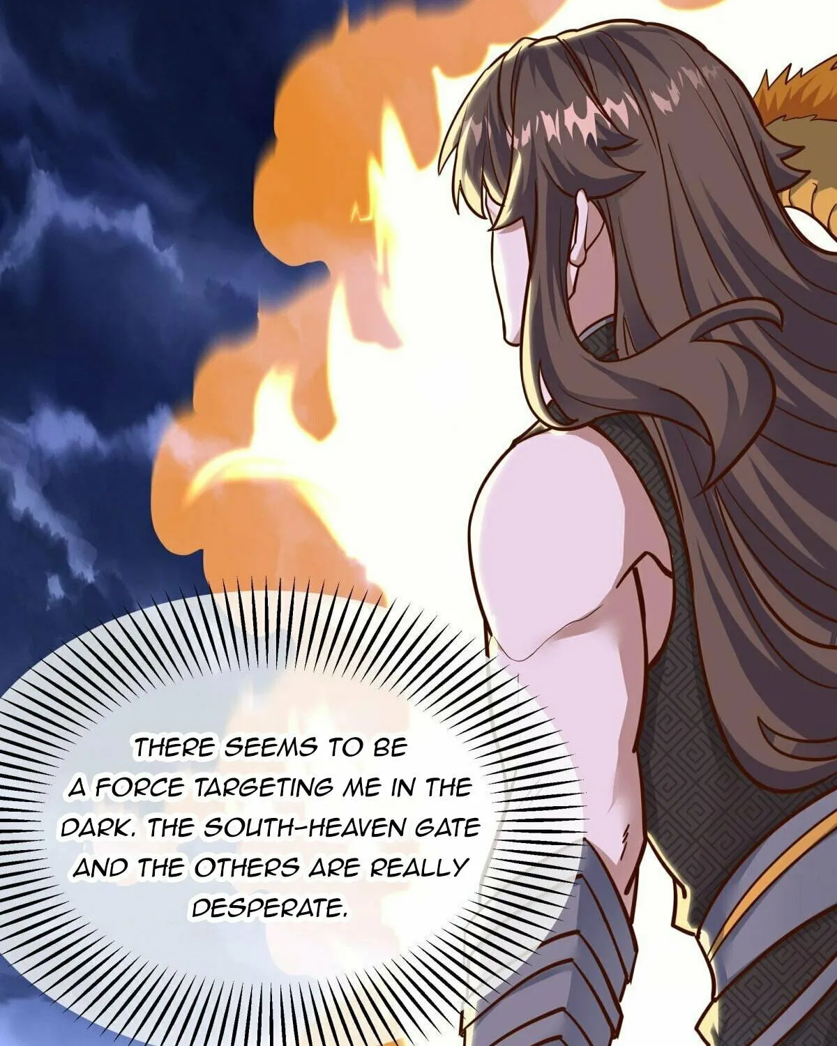 Peerless Battle Spirit (Colored) Chapter 551 page 6 - 