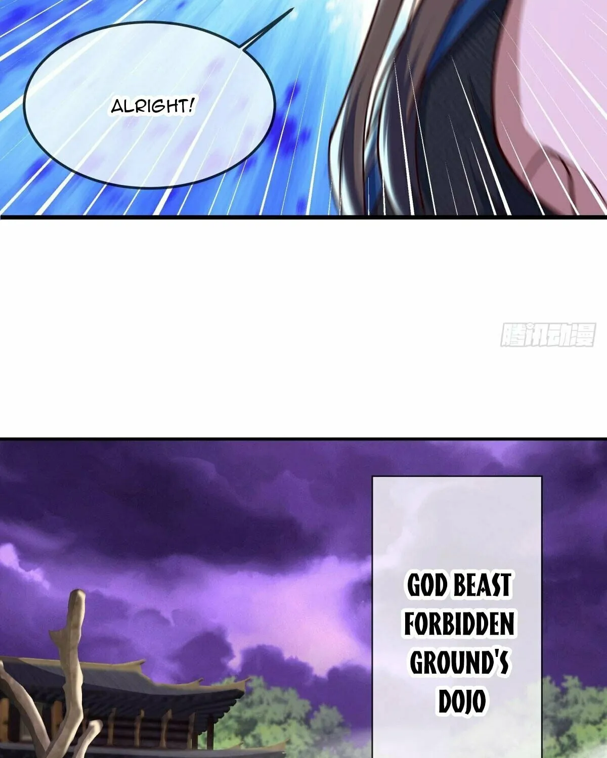 Peerless Battle Spirit (Colored) Chapter 551 page 53 - 