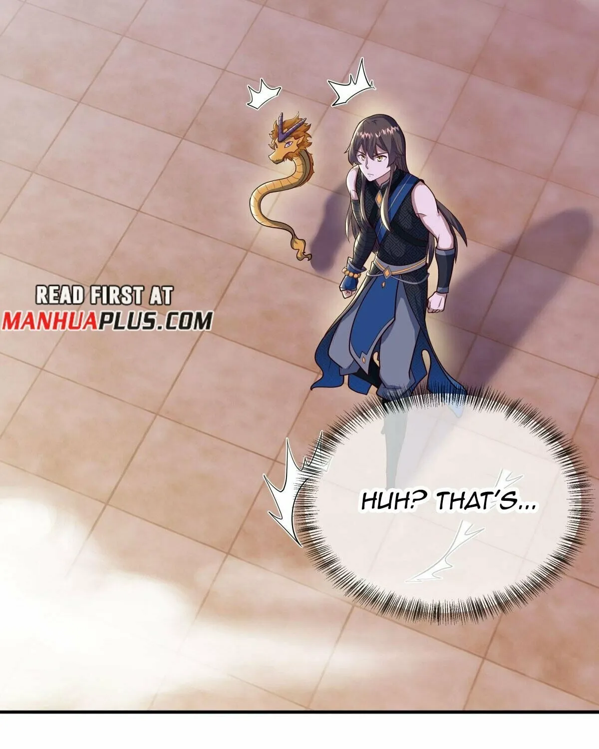 Peerless Battle Spirit (Colored) Chapter 551 page 55 - 