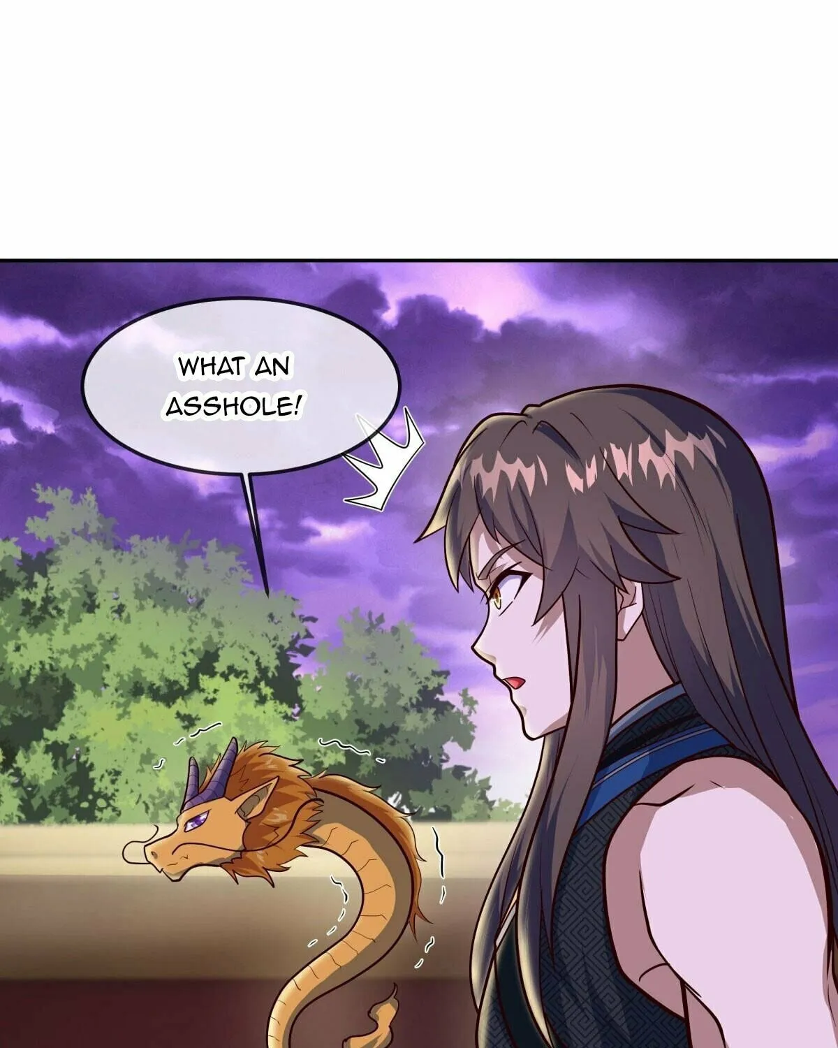 Peerless Battle Spirit (Colored) Chapter 551 page 59 - 