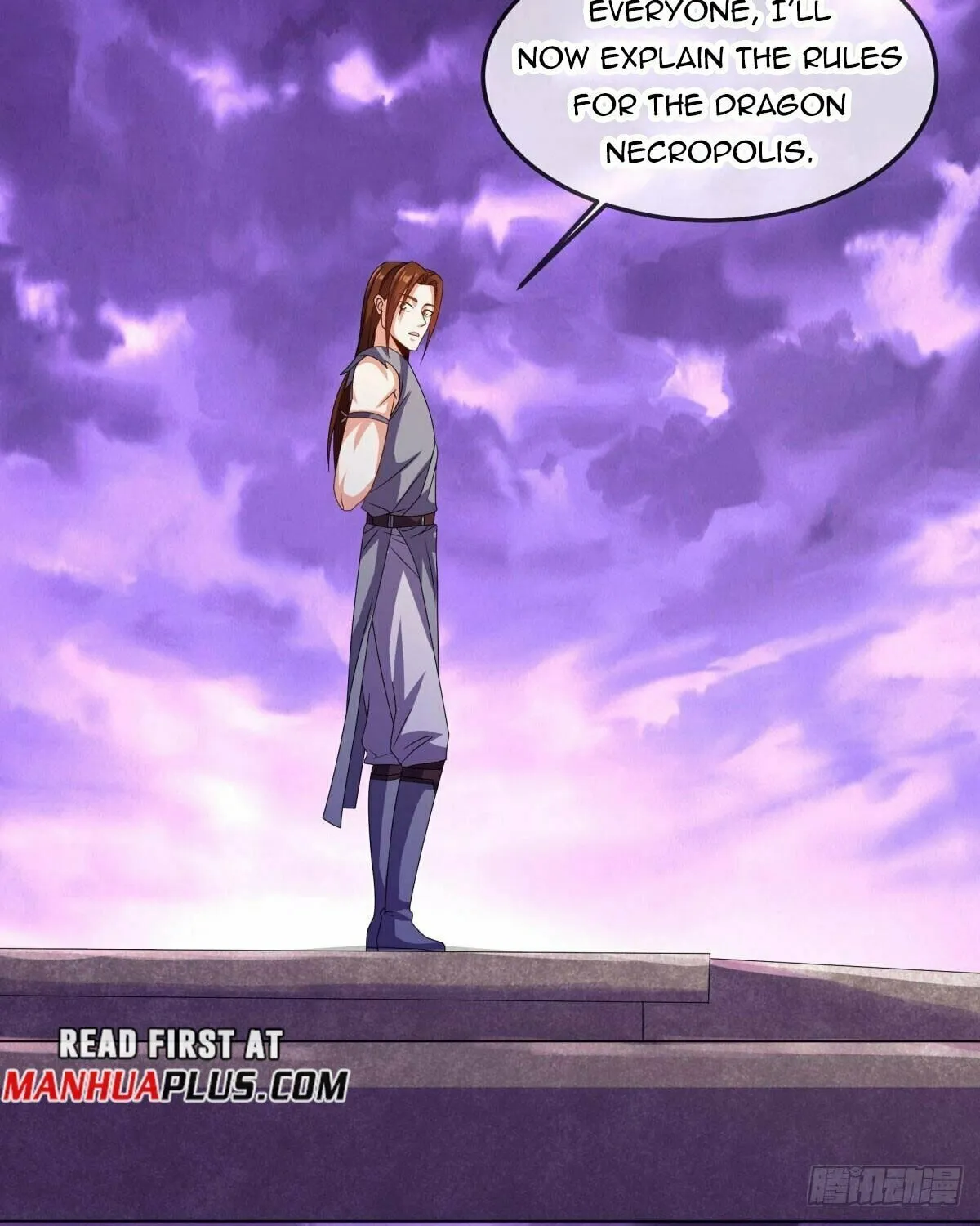Peerless Battle Spirit (Colored) Chapter 551 page 67 - 