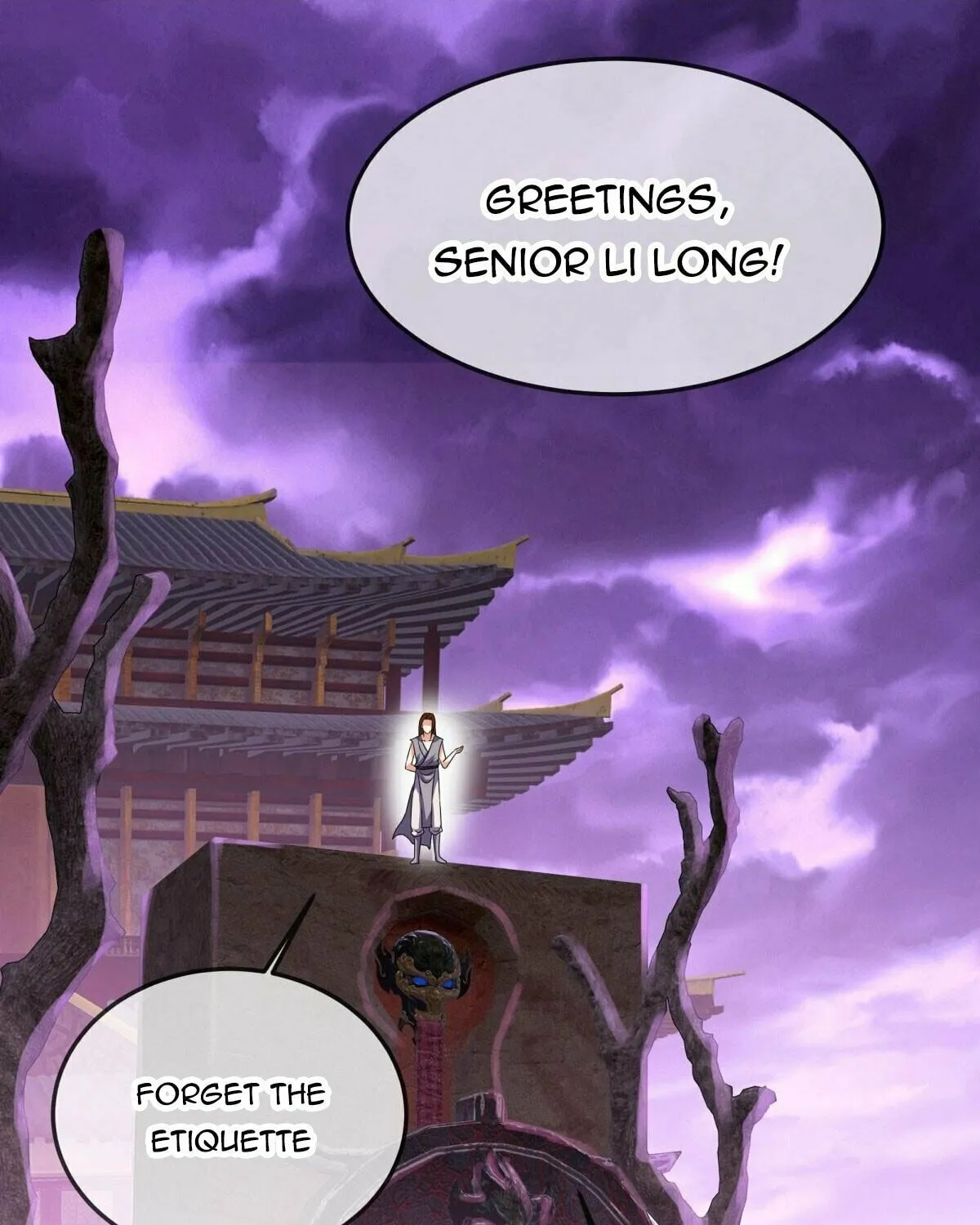Peerless Battle Spirit (Colored) Chapter 551 page 68 - 