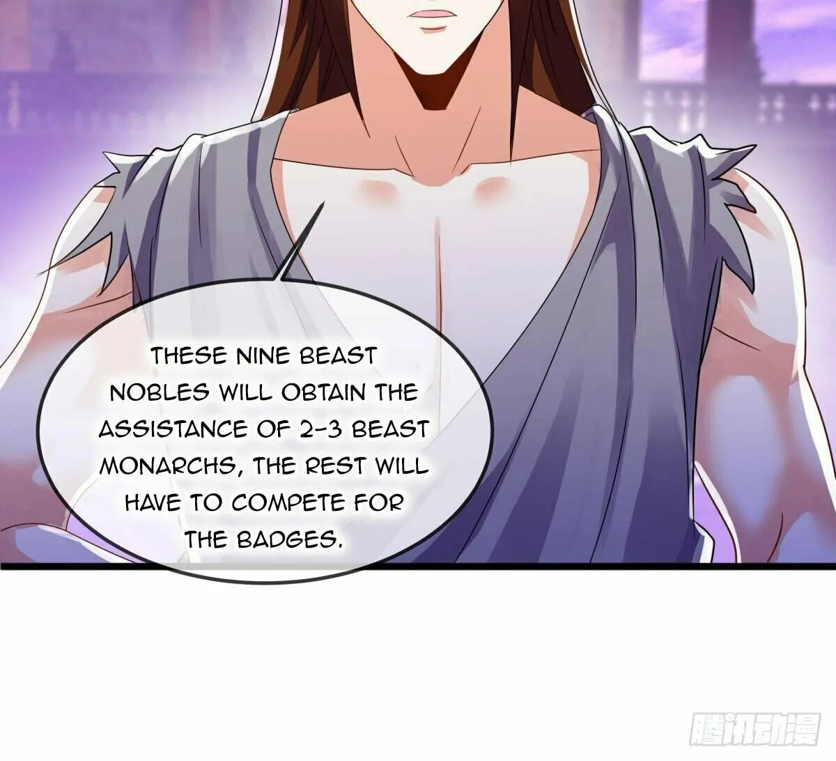 Peerless Battle Spirit (Colored) Chapter 551 page 70 - 