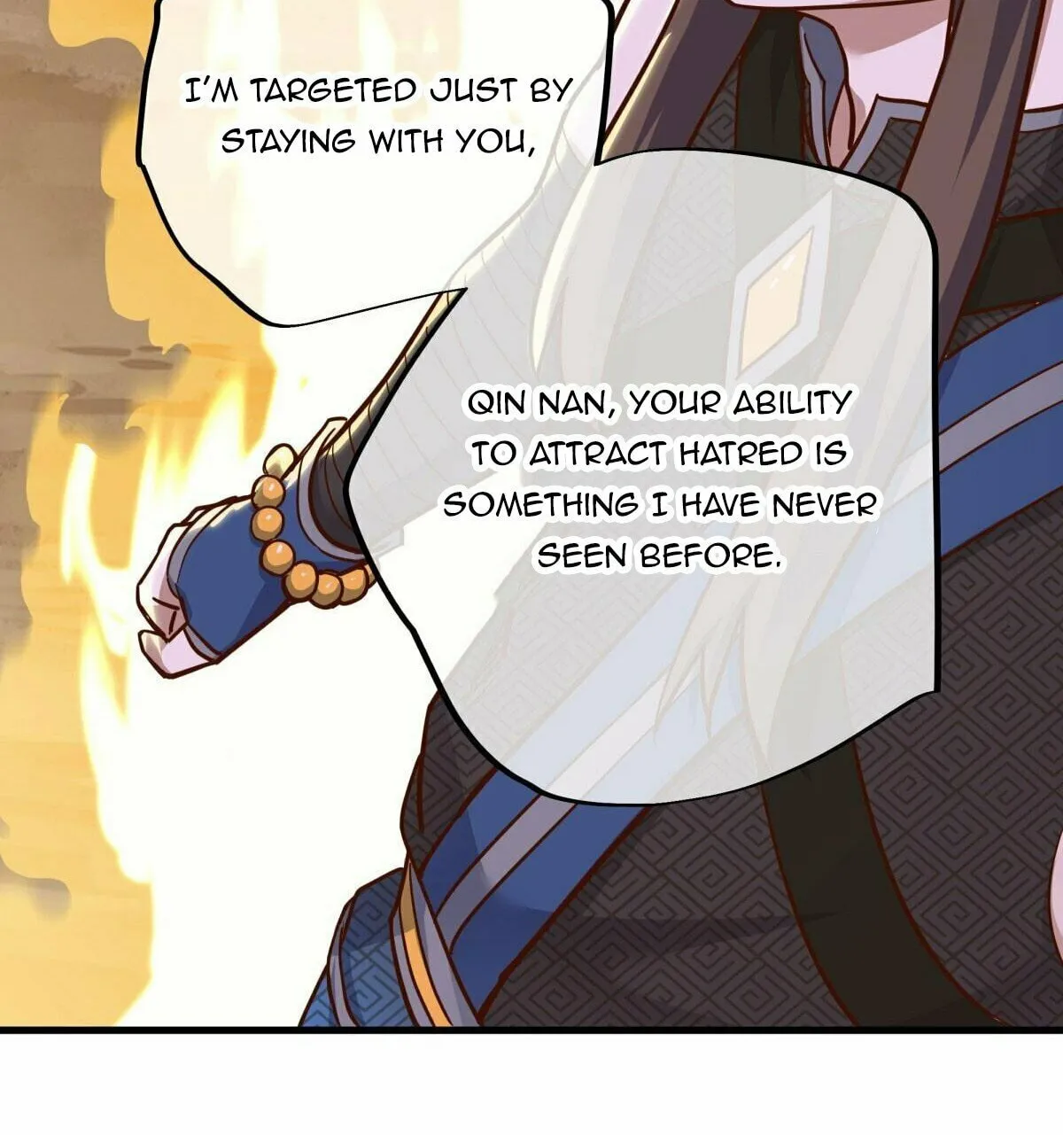 Peerless Battle Spirit (Colored) Chapter 551 page 8 - 