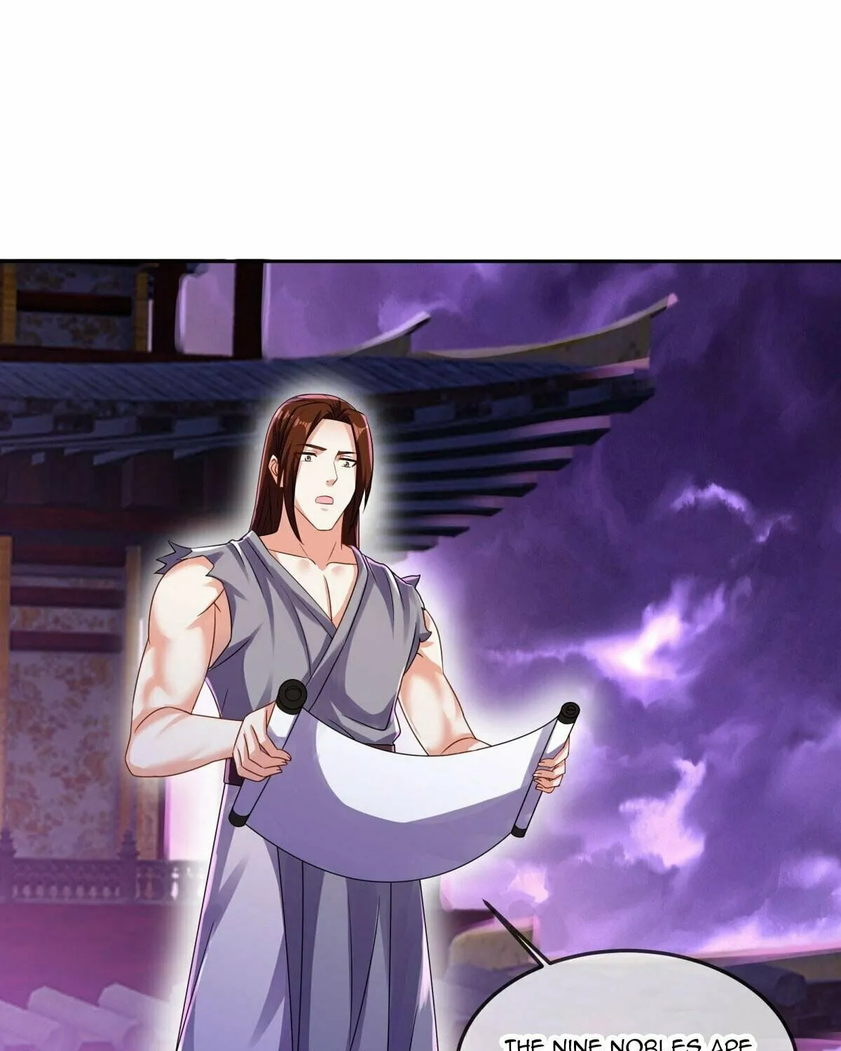 Peerless Battle Spirit (Colored) Chapter 551 page 71 - 