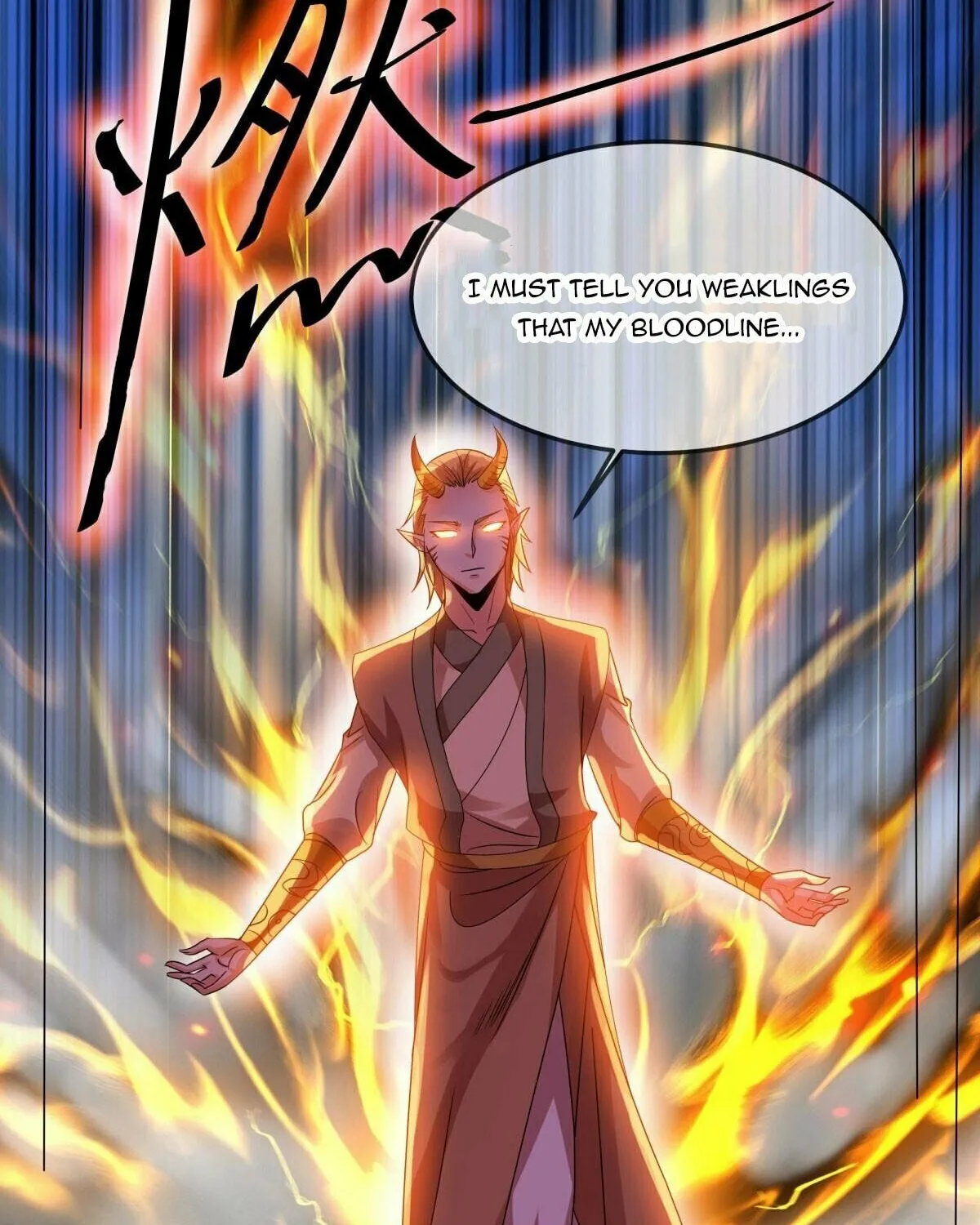 Peerless Battle Spirit (Colored) Chapter 551 page 78 - 