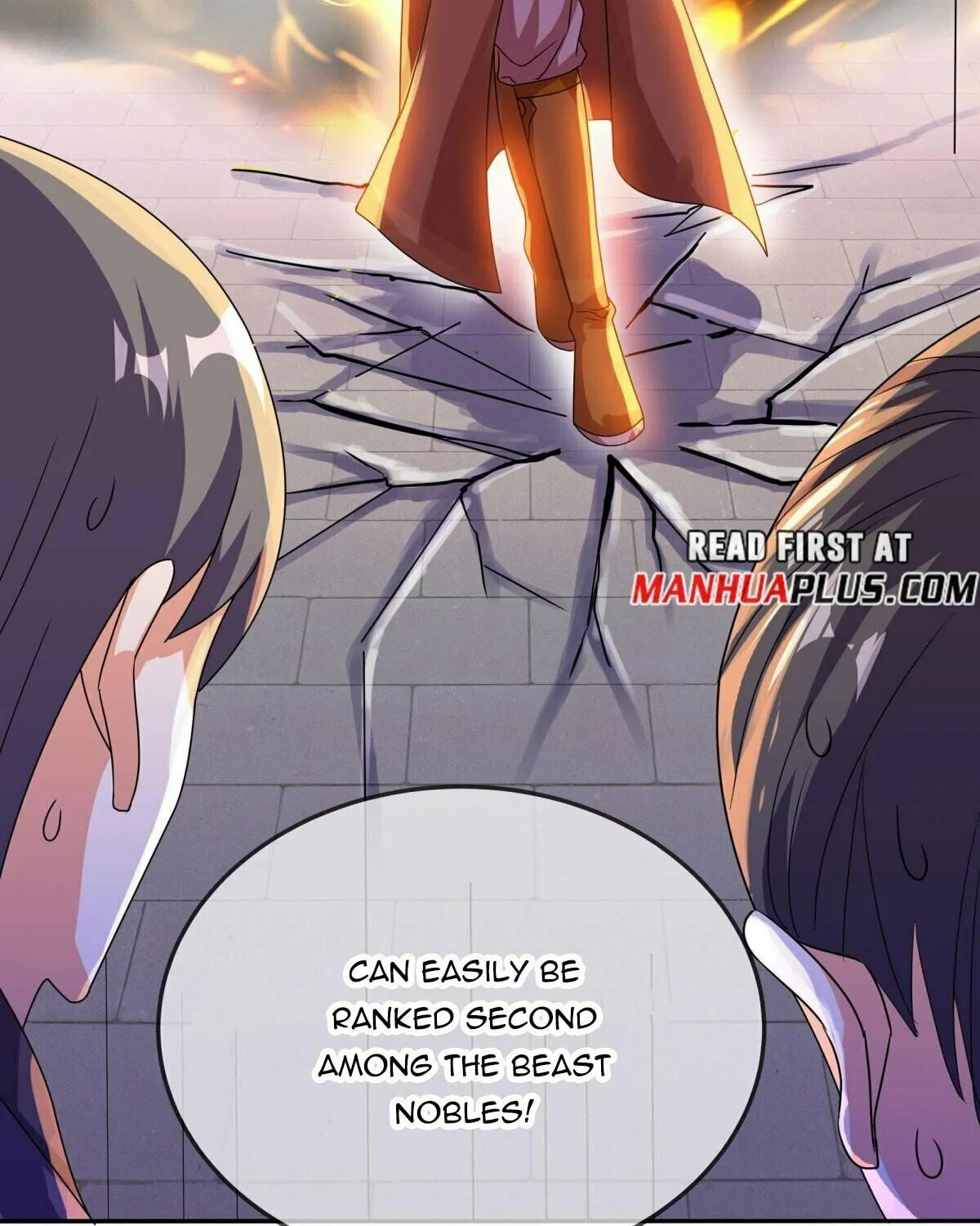 Peerless Battle Spirit (Colored) Chapter 551 page 79 - 