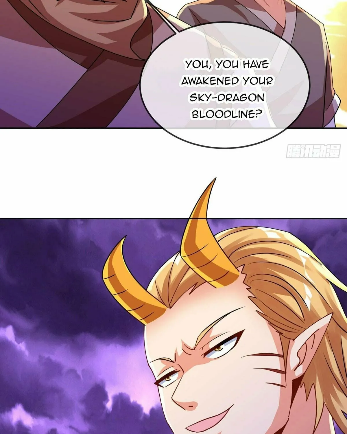 Peerless Battle Spirit (Colored) Chapter 551 page 81 - 