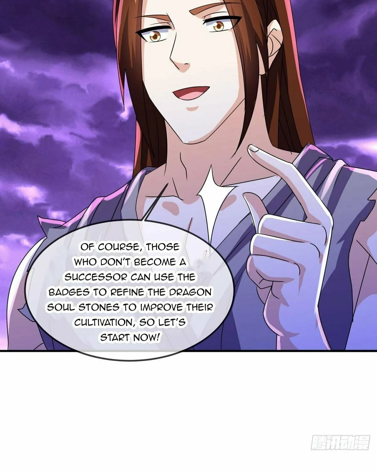Peerless Battle Spirit (Colored) Chapter 551 page 86 - 