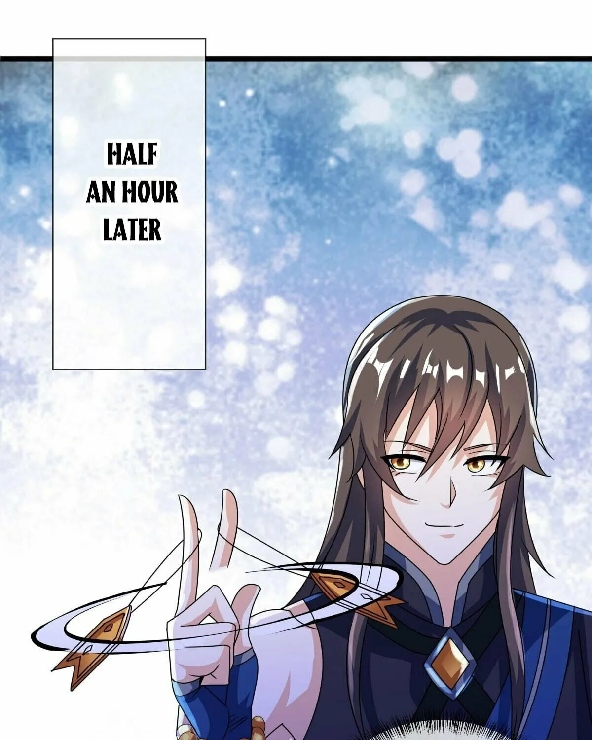 Peerless Battle Spirit (Colored) Chapter 551 page 87 - 