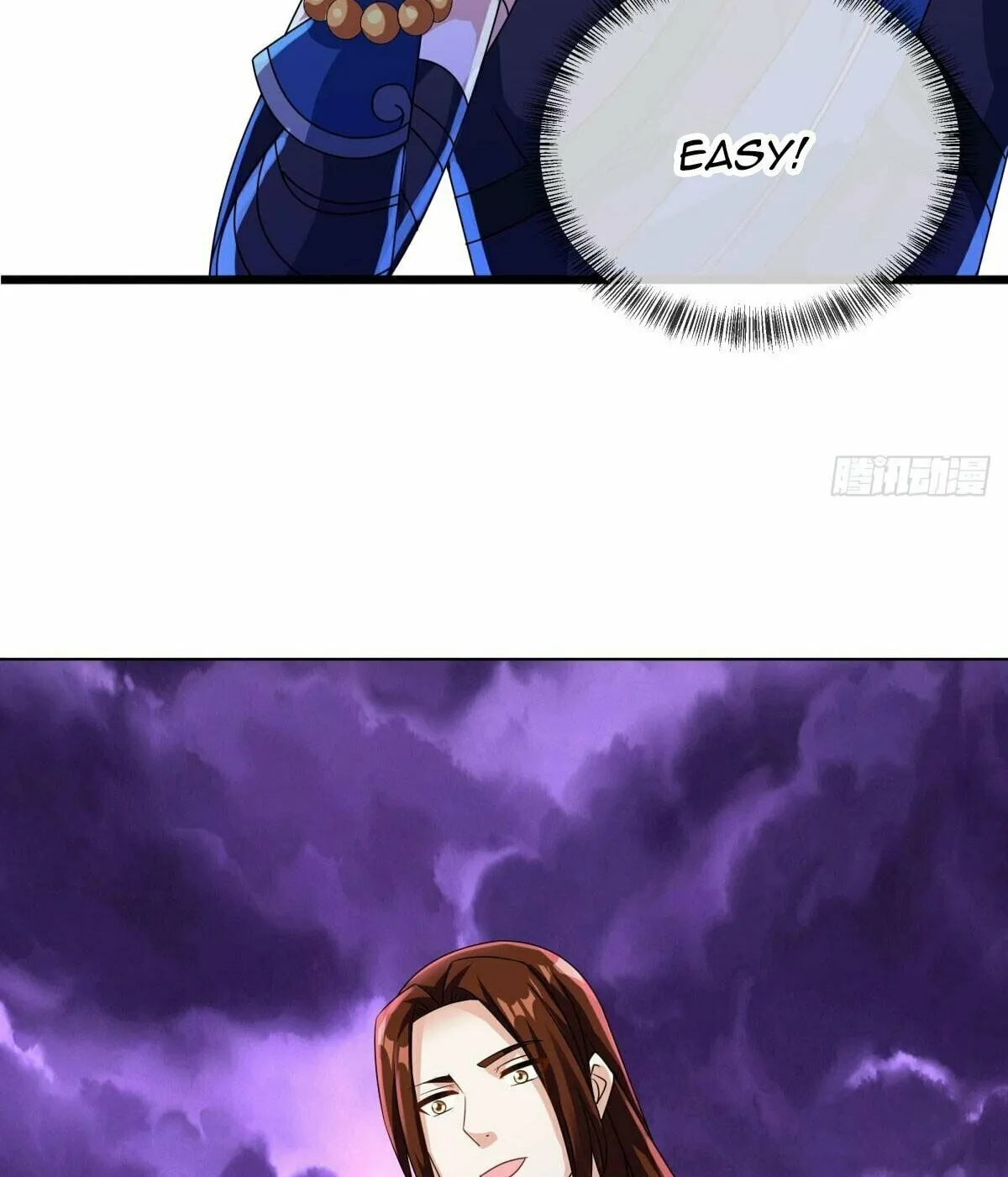 Peerless Battle Spirit (Colored) Chapter 551 page 88 - 