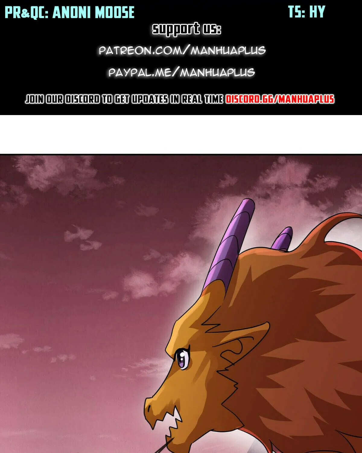 Peerless Battle Spirit (Colored) Chapter 552 page 2 - 