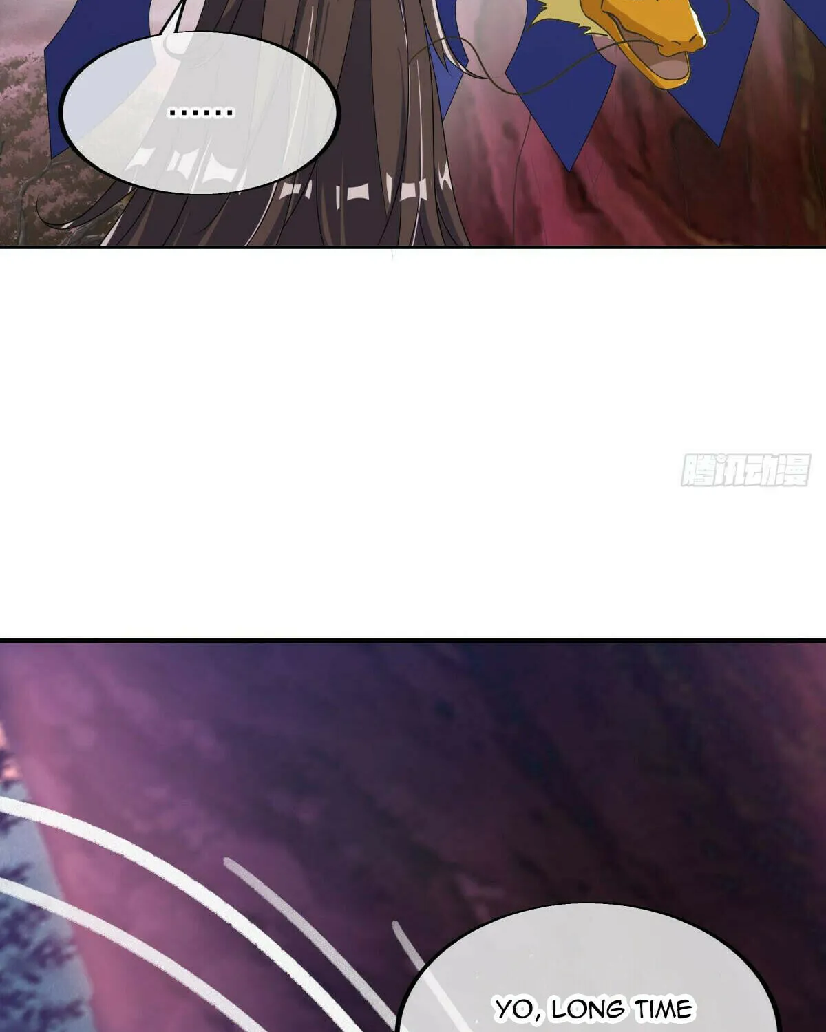 Peerless Battle Spirit (Colored) Chapter 552 page 18 - 