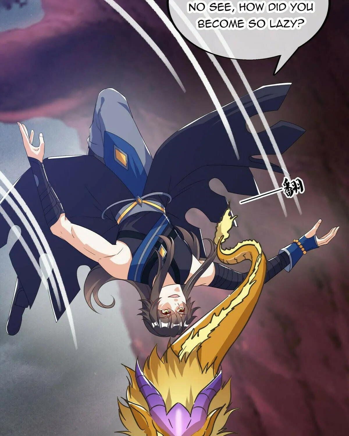 Peerless Battle Spirit (Colored) Chapter 552 page 19 - 