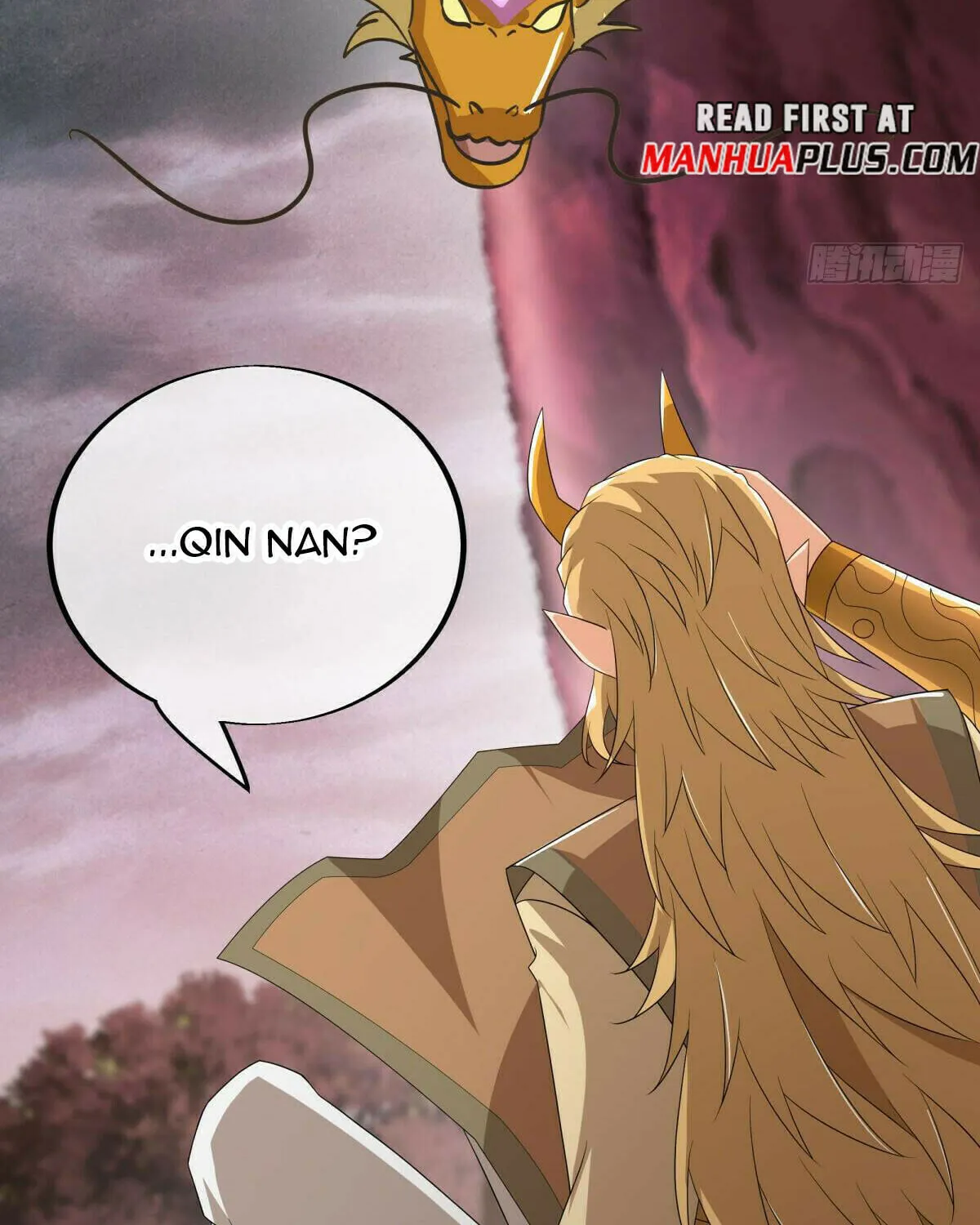 Peerless Battle Spirit (Colored) Chapter 552 page 20 - 