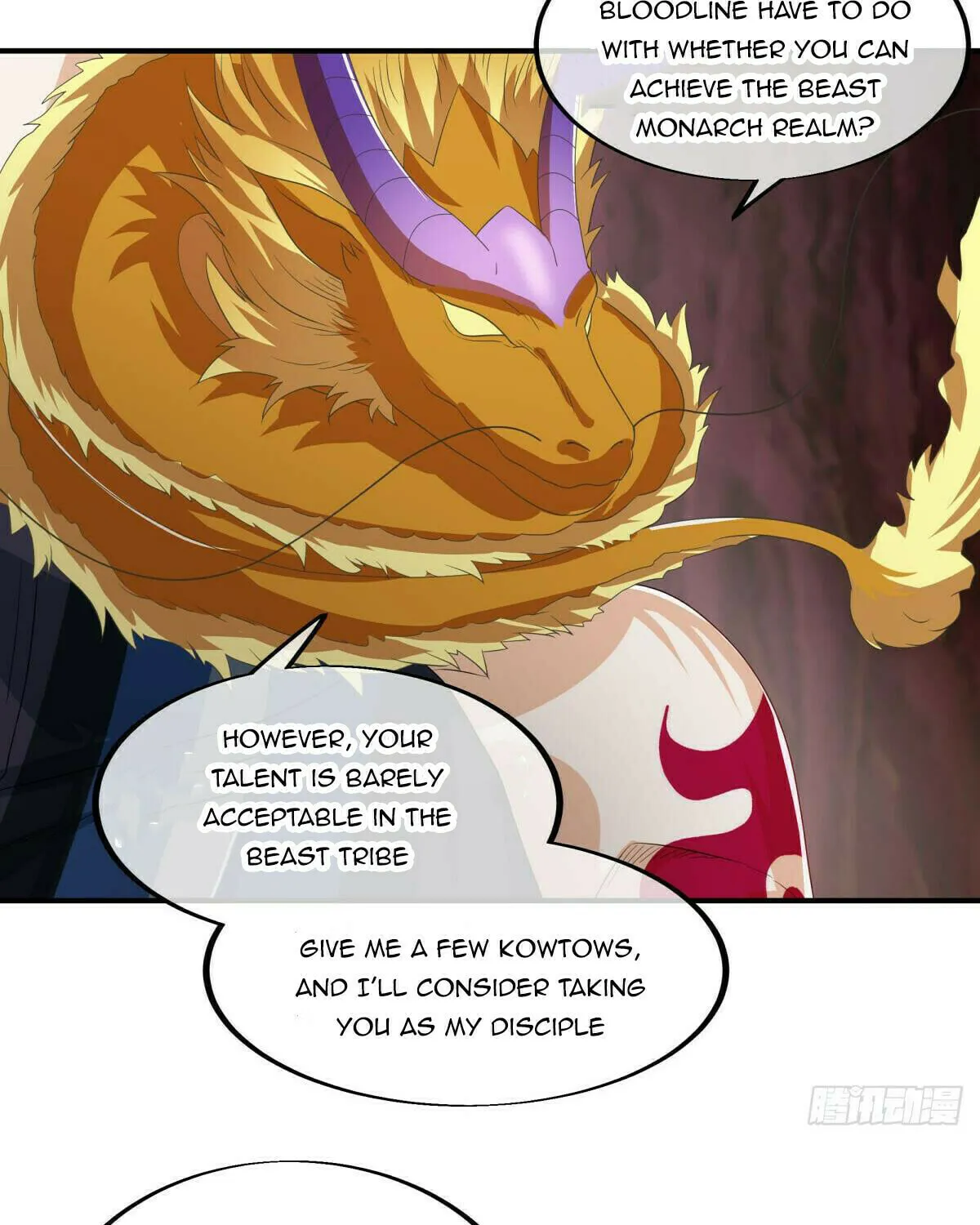Peerless Battle Spirit (Colored) Chapter 552 page 27 - 