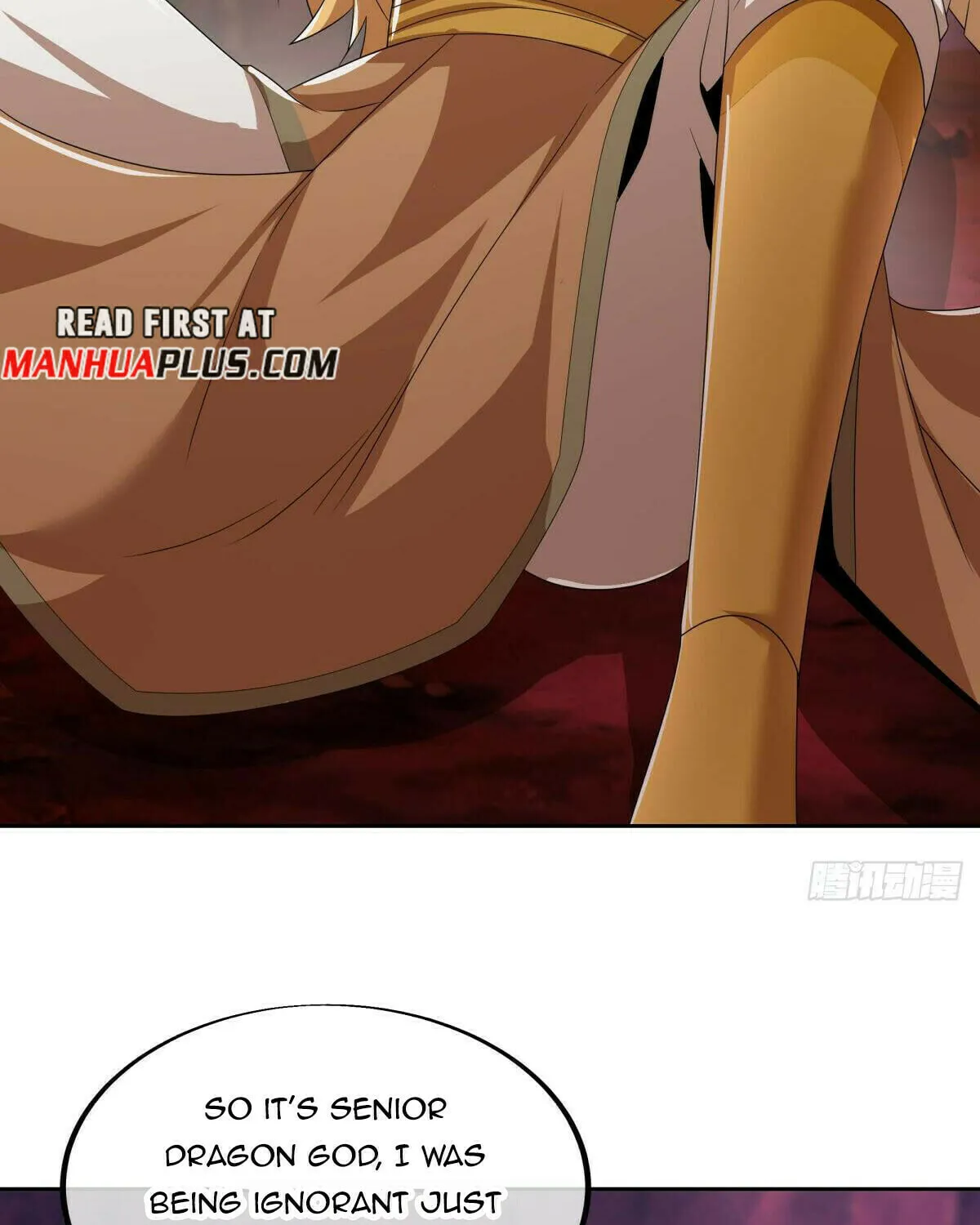 Peerless Battle Spirit (Colored) Chapter 552 page 32 - 