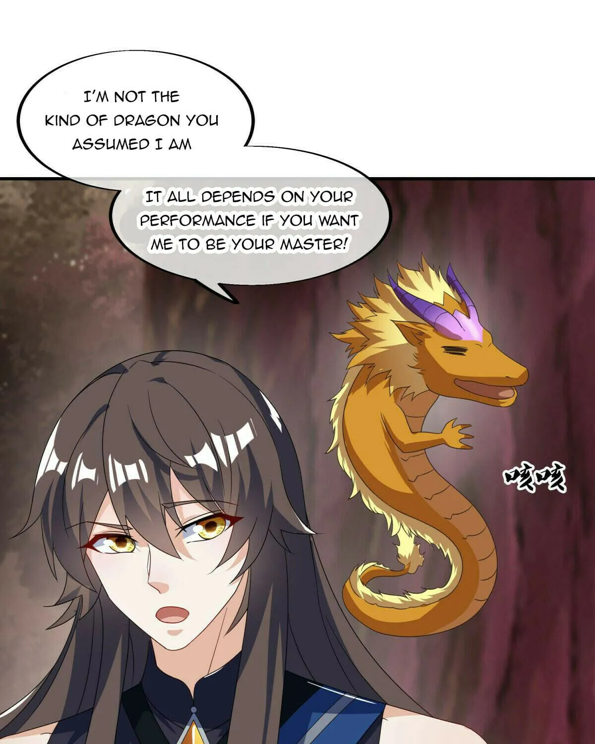 Peerless Battle Spirit (Colored) Chapter 552 page 36 - 
