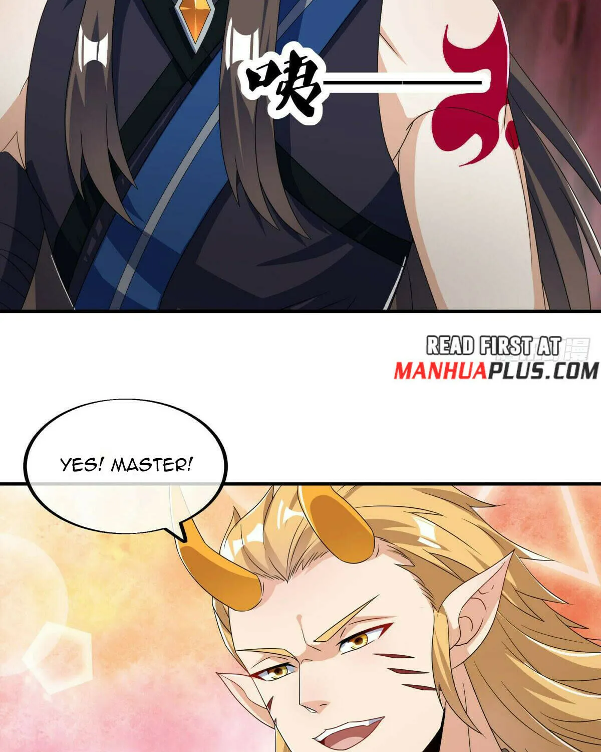 Peerless Battle Spirit (Colored) Chapter 552 page 37 - 