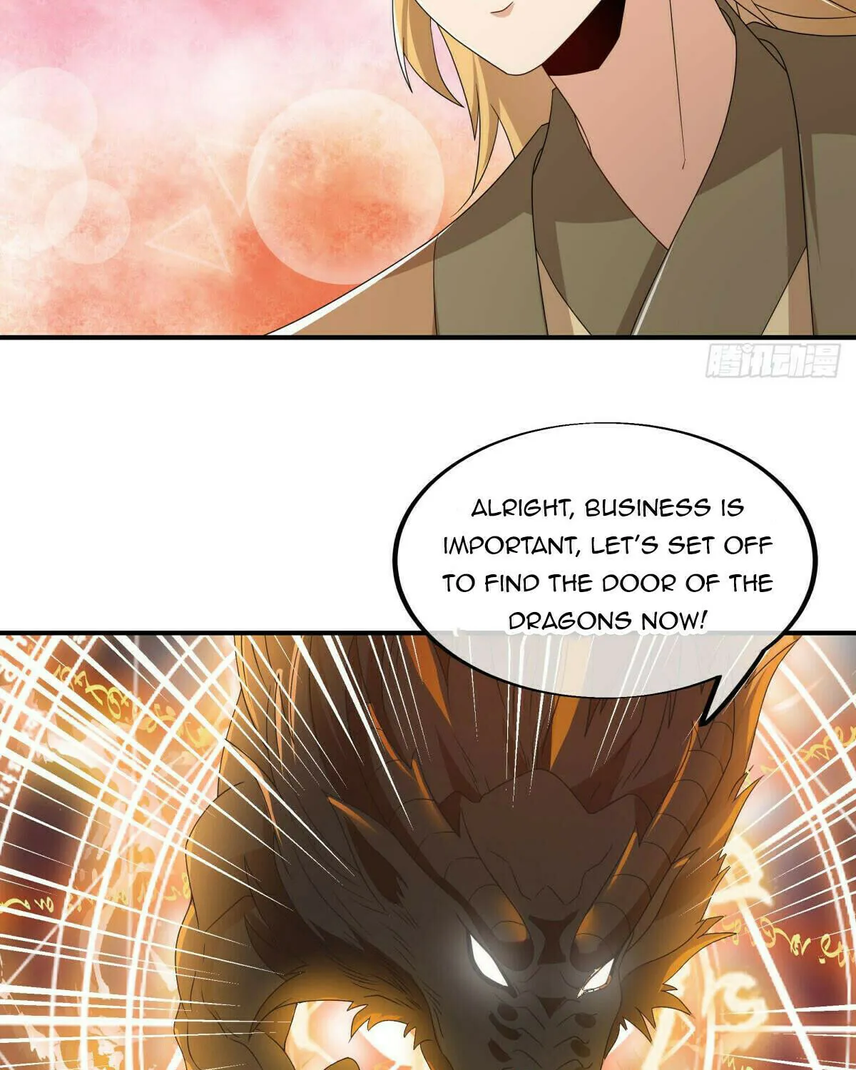 Peerless Battle Spirit (Colored) Chapter 552 page 38 - 