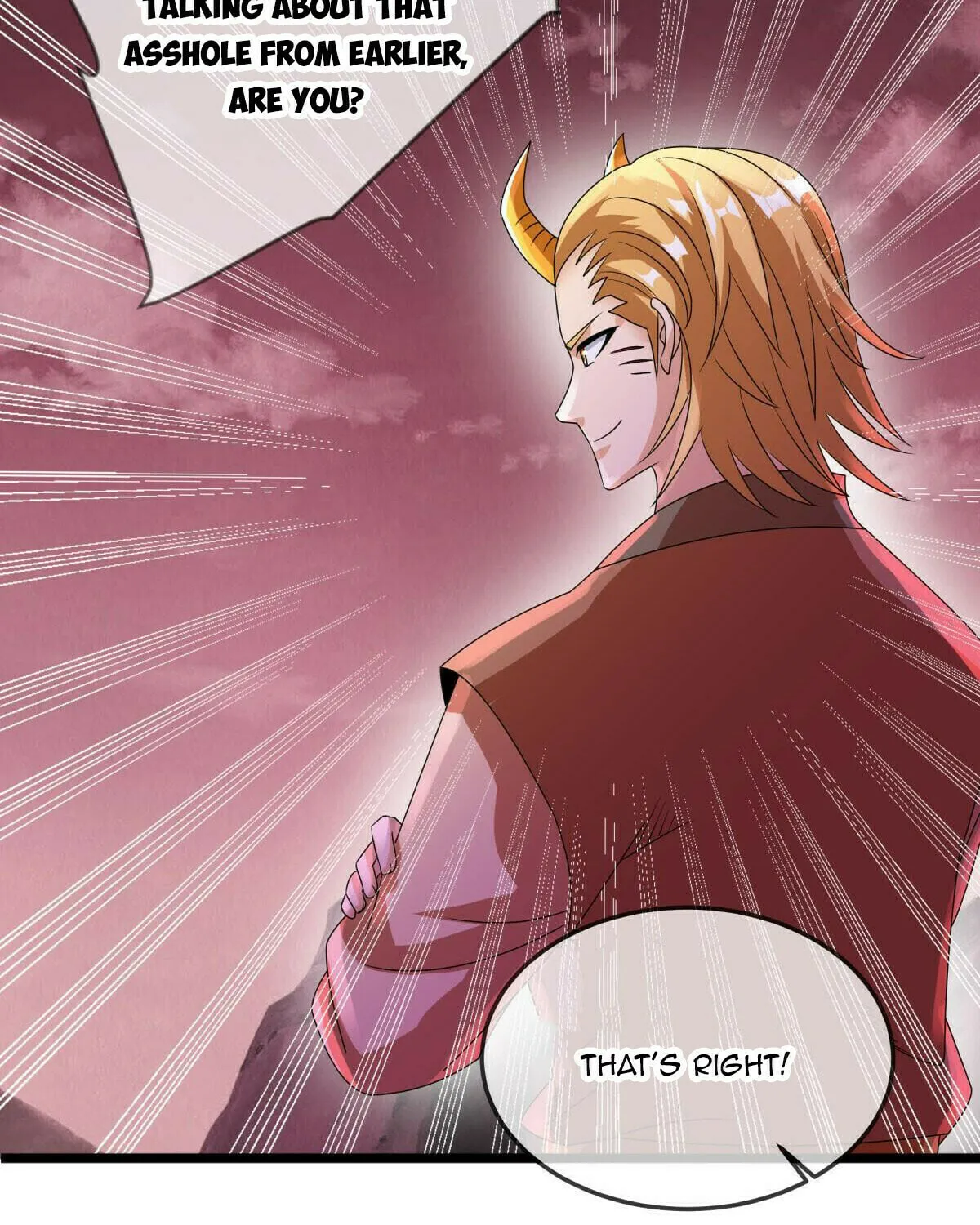 Peerless Battle Spirit (Colored) Chapter 552 page 5 - 