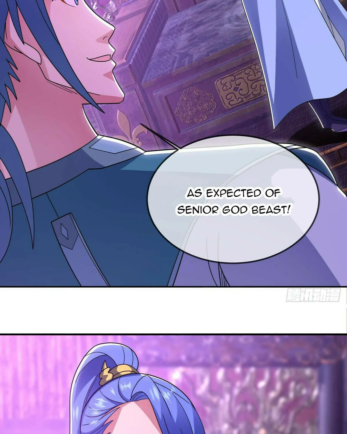 Peerless Battle Spirit (Colored) Chapter 552 page 44 - 
