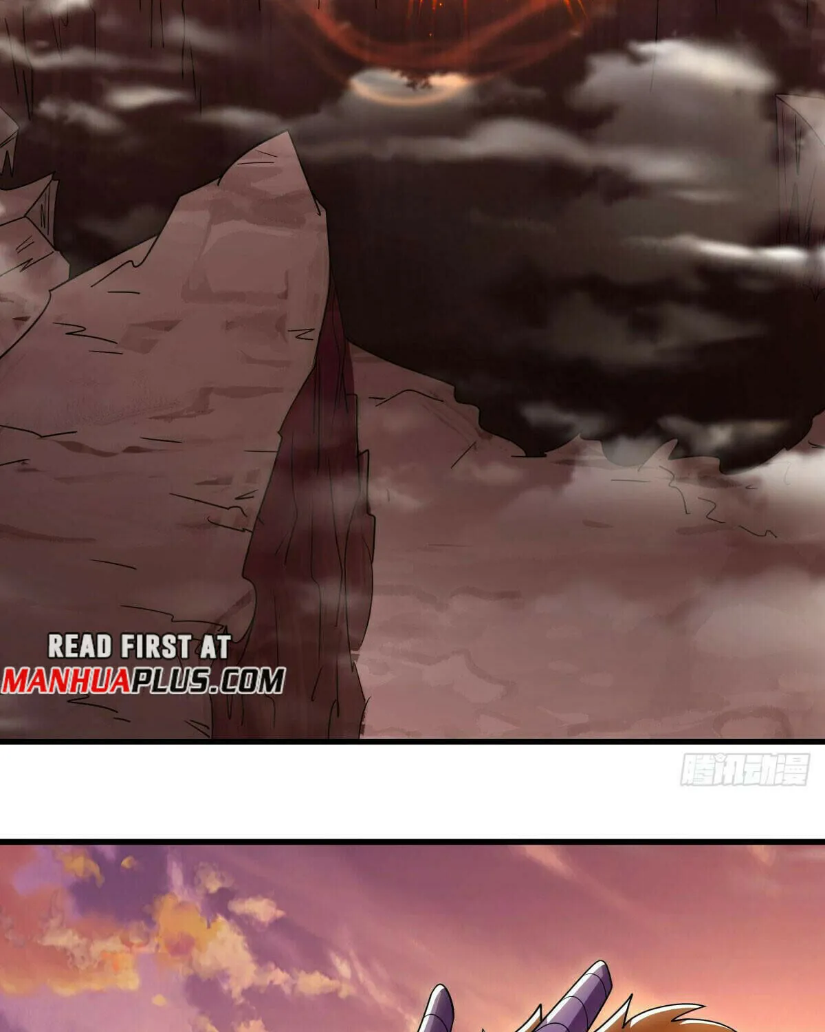 Peerless Battle Spirit (Colored) Chapter 552 page 47 - 