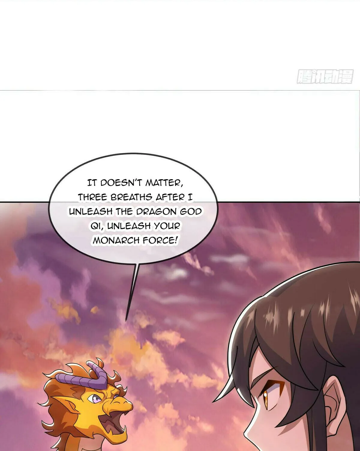 Peerless Battle Spirit (Colored) Chapter 552 page 51 - 
