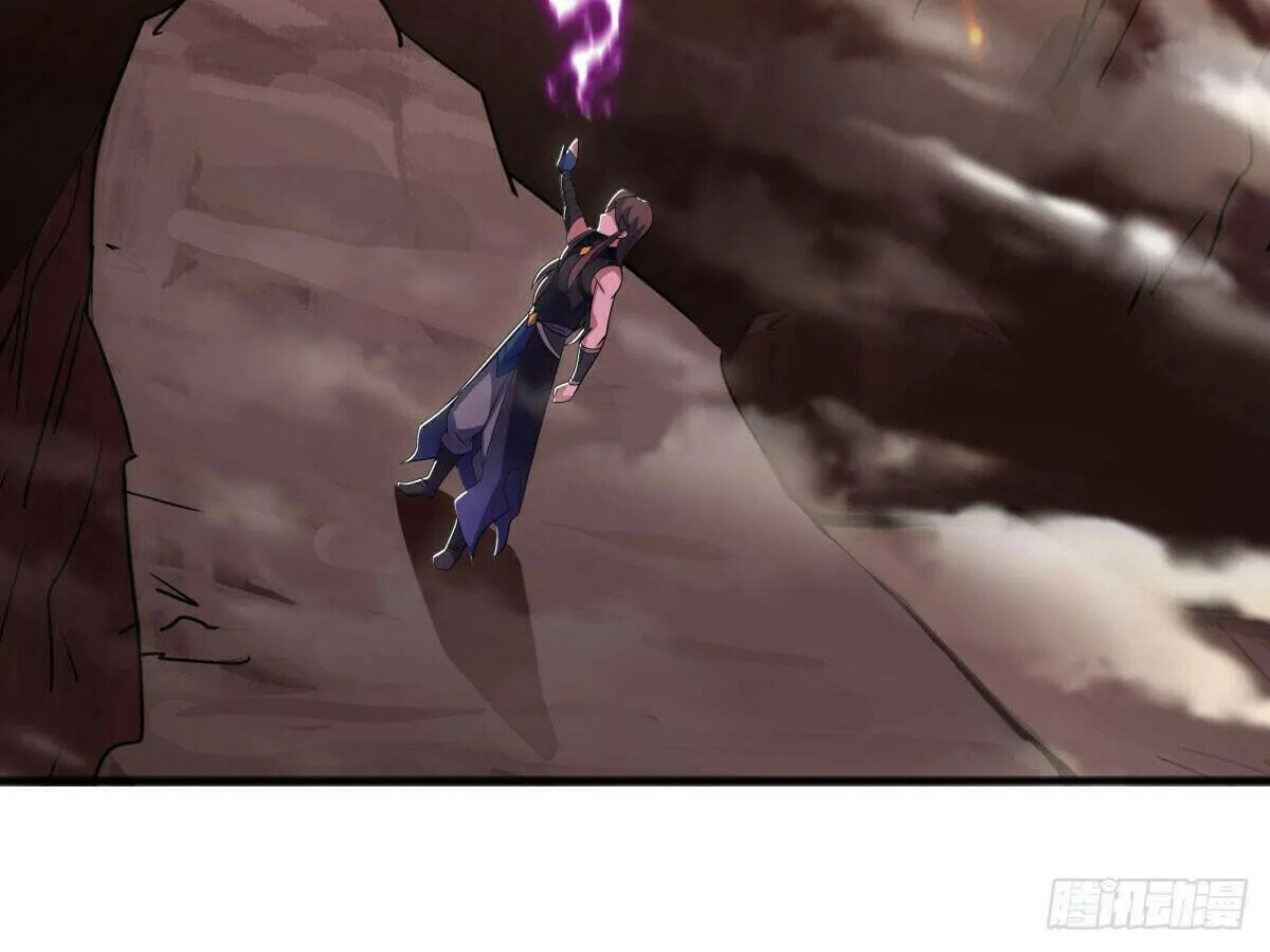 Peerless Battle Spirit (Colored) Chapter 552 page 57 - 