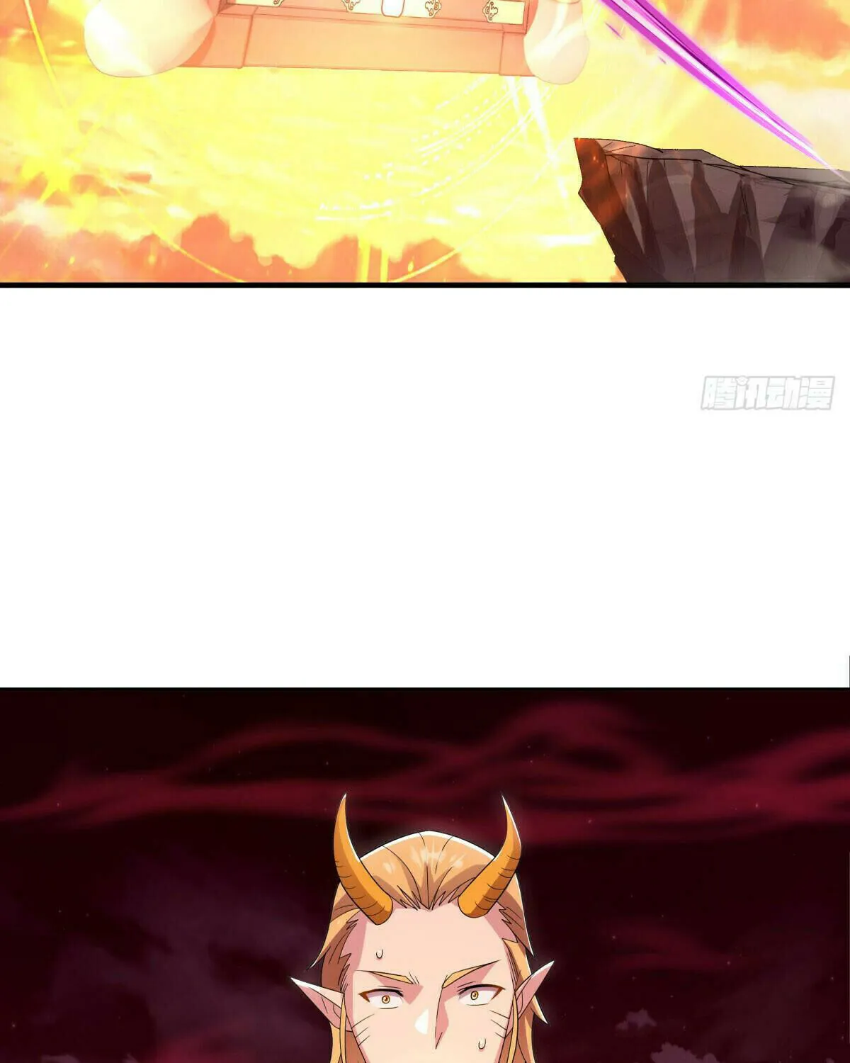 Peerless Battle Spirit (Colored) Chapter 552 page 60 - 