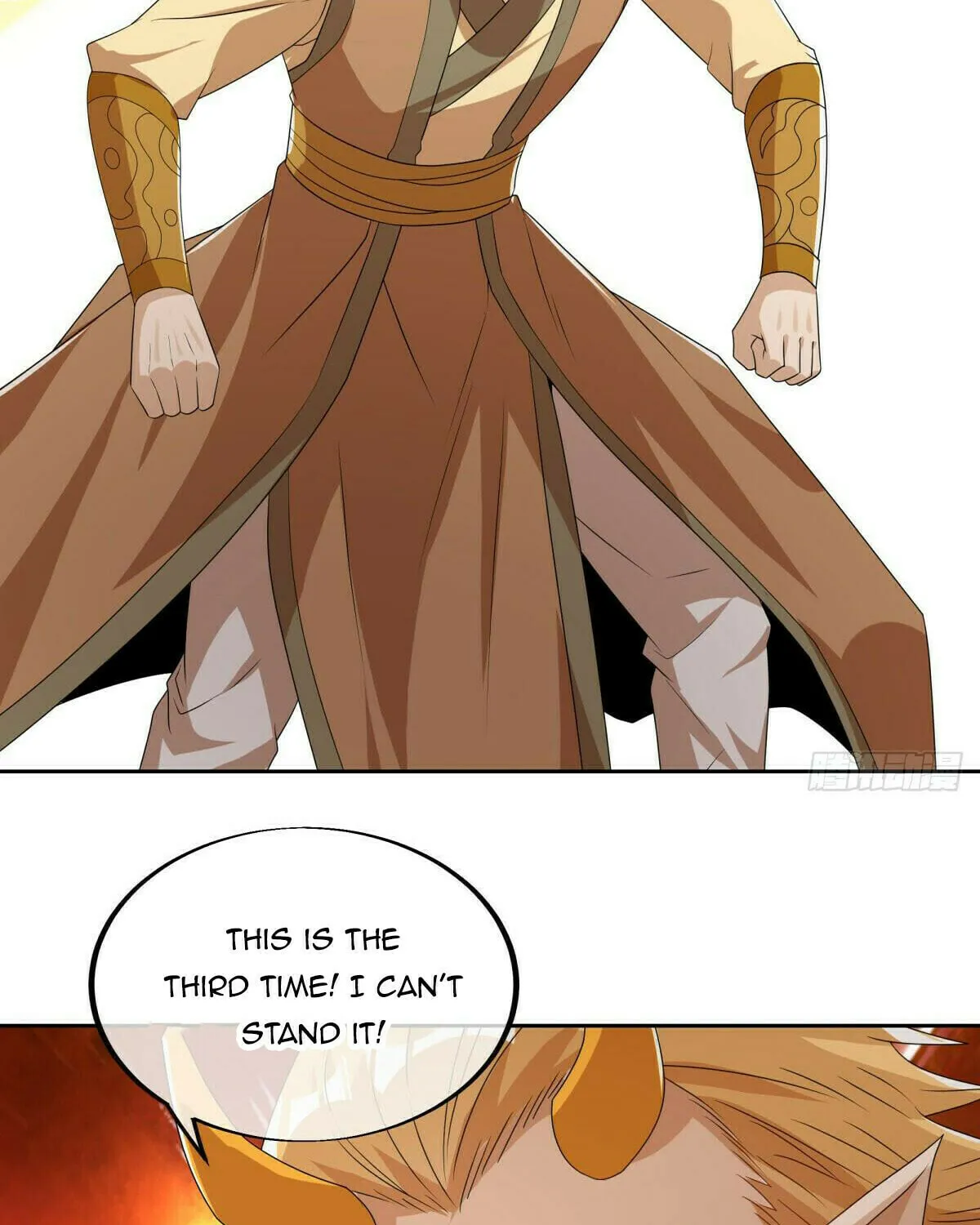 Peerless Battle Spirit (Colored) Chapter 552 page 7 - 