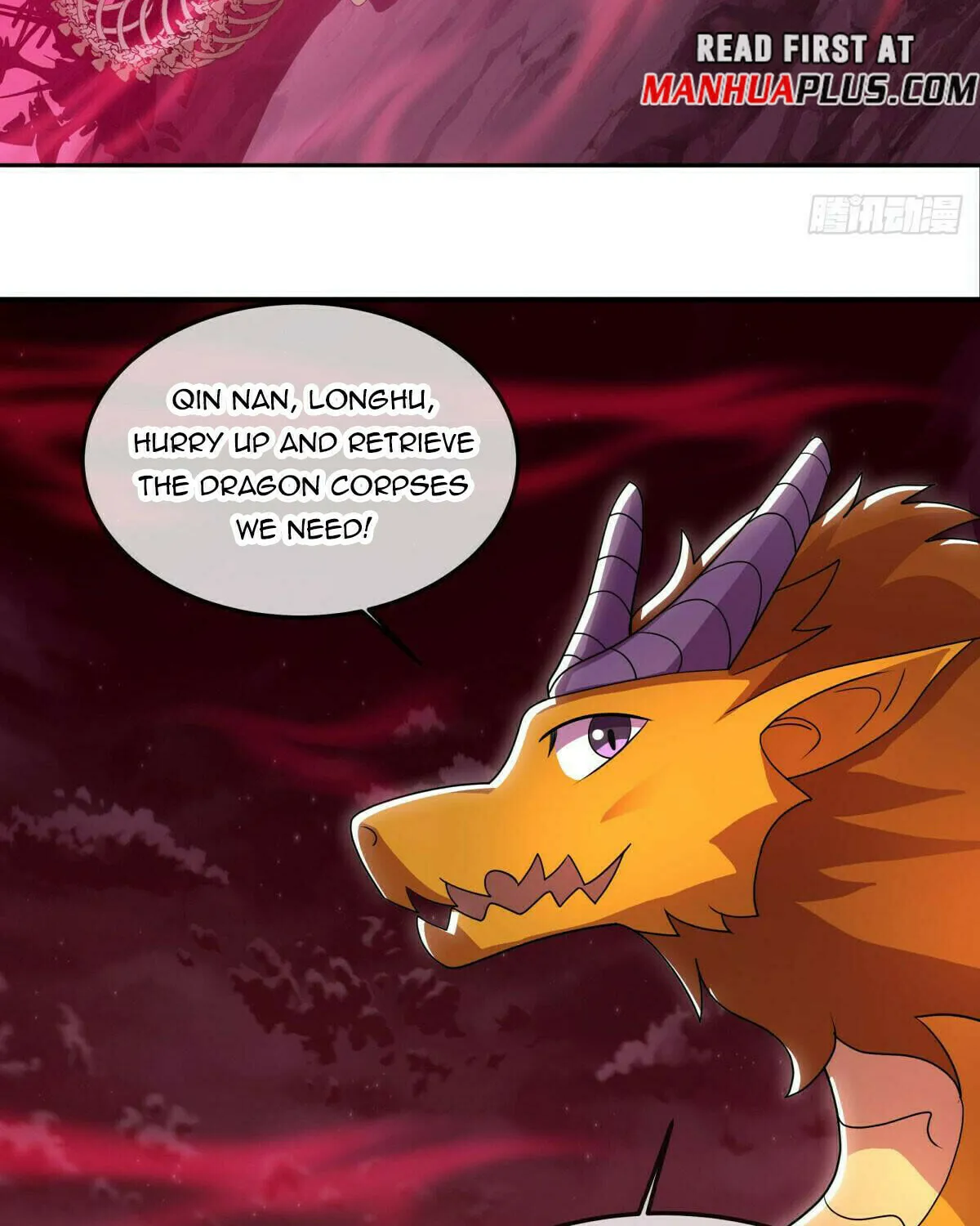 Peerless Battle Spirit (Colored) Chapter 552 page 63 - 