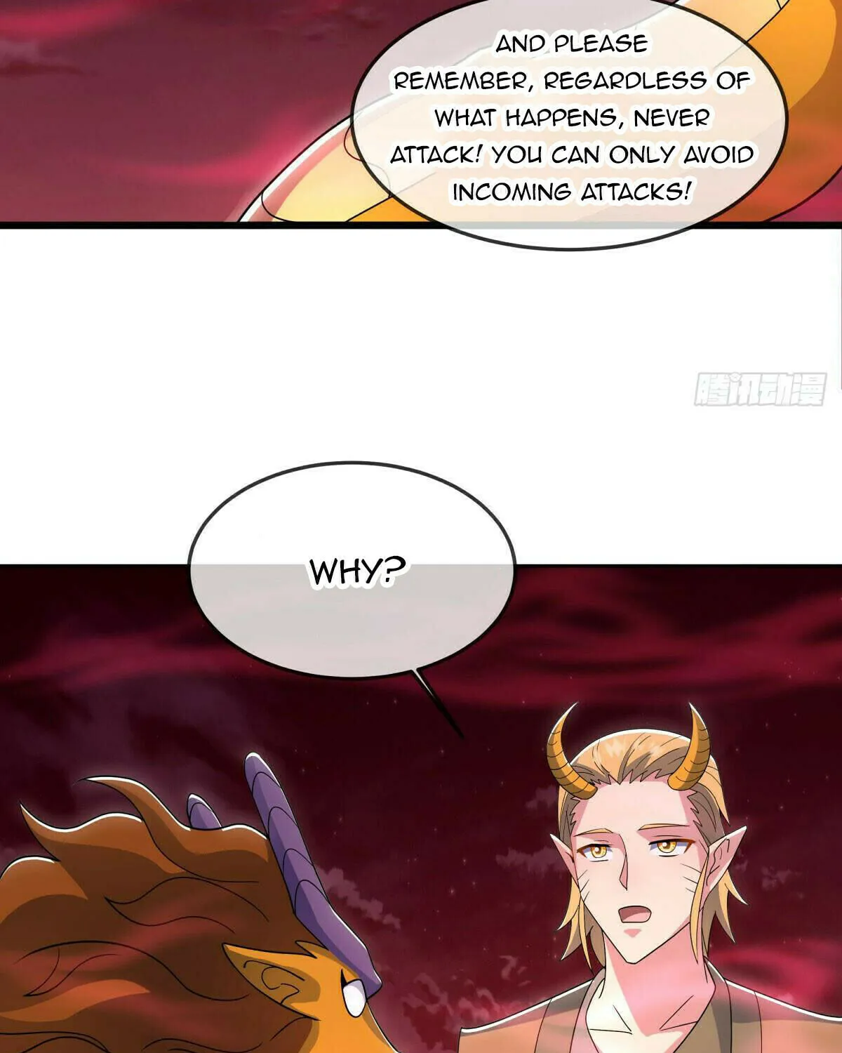 Peerless Battle Spirit (Colored) Chapter 552 page 64 - 