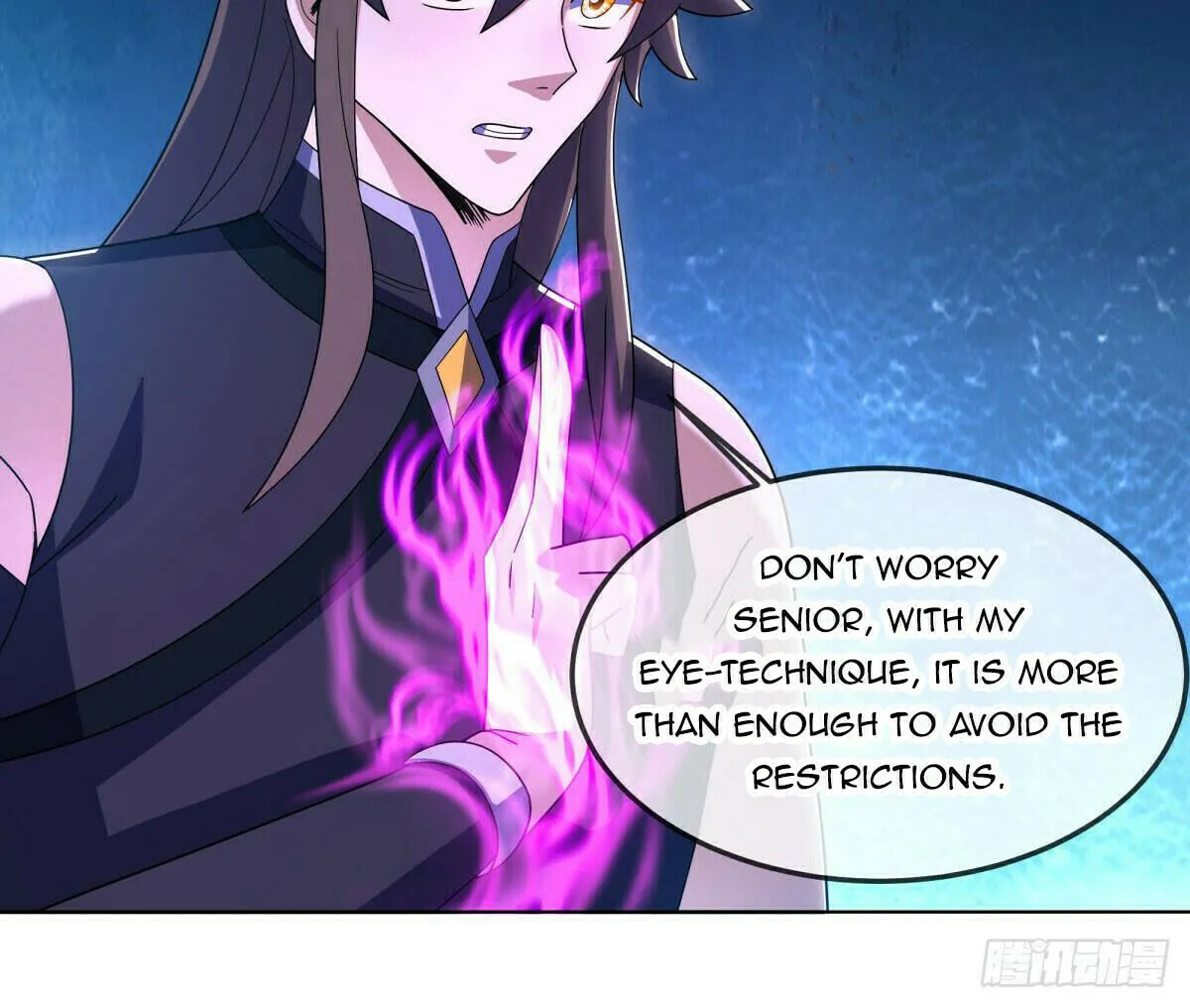 Peerless Battle Spirit (Colored) Chapter 552 page 66 - 